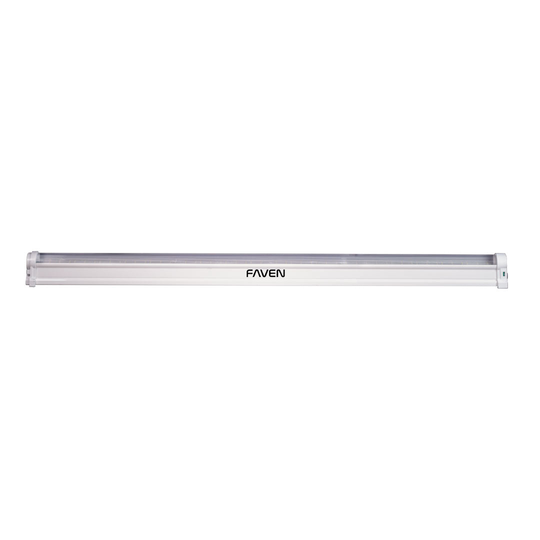 Faven R8 120W LED Grow Light for Indoor Plants - Full Spectrum Plant Growing Lamp for Hydroponics, Greenhouse, and Home Gardening