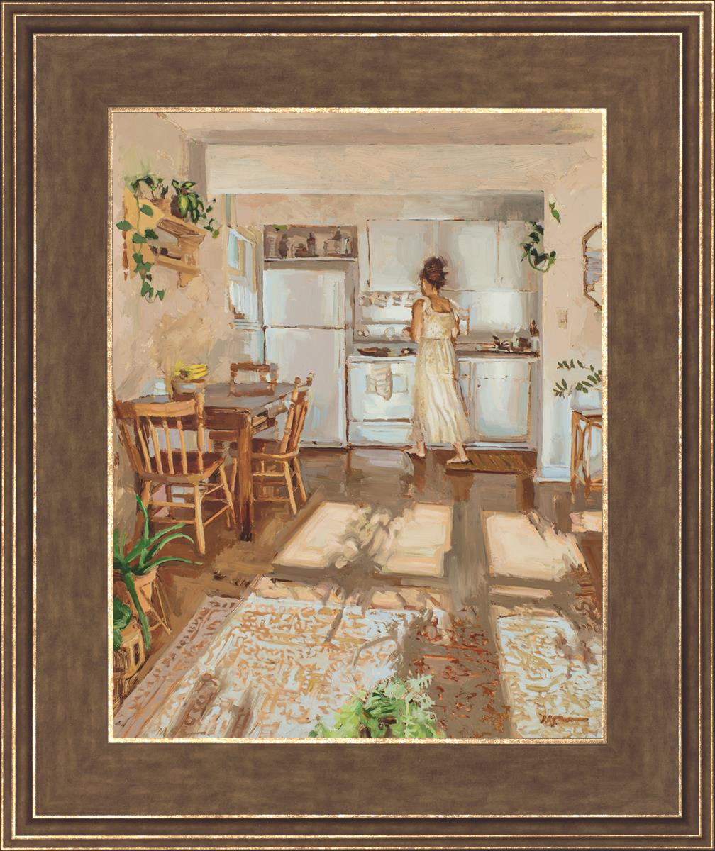 Lengthening Shadows Merge - Elegant Home Decor for Cozy Living Rooms & Bedrooms