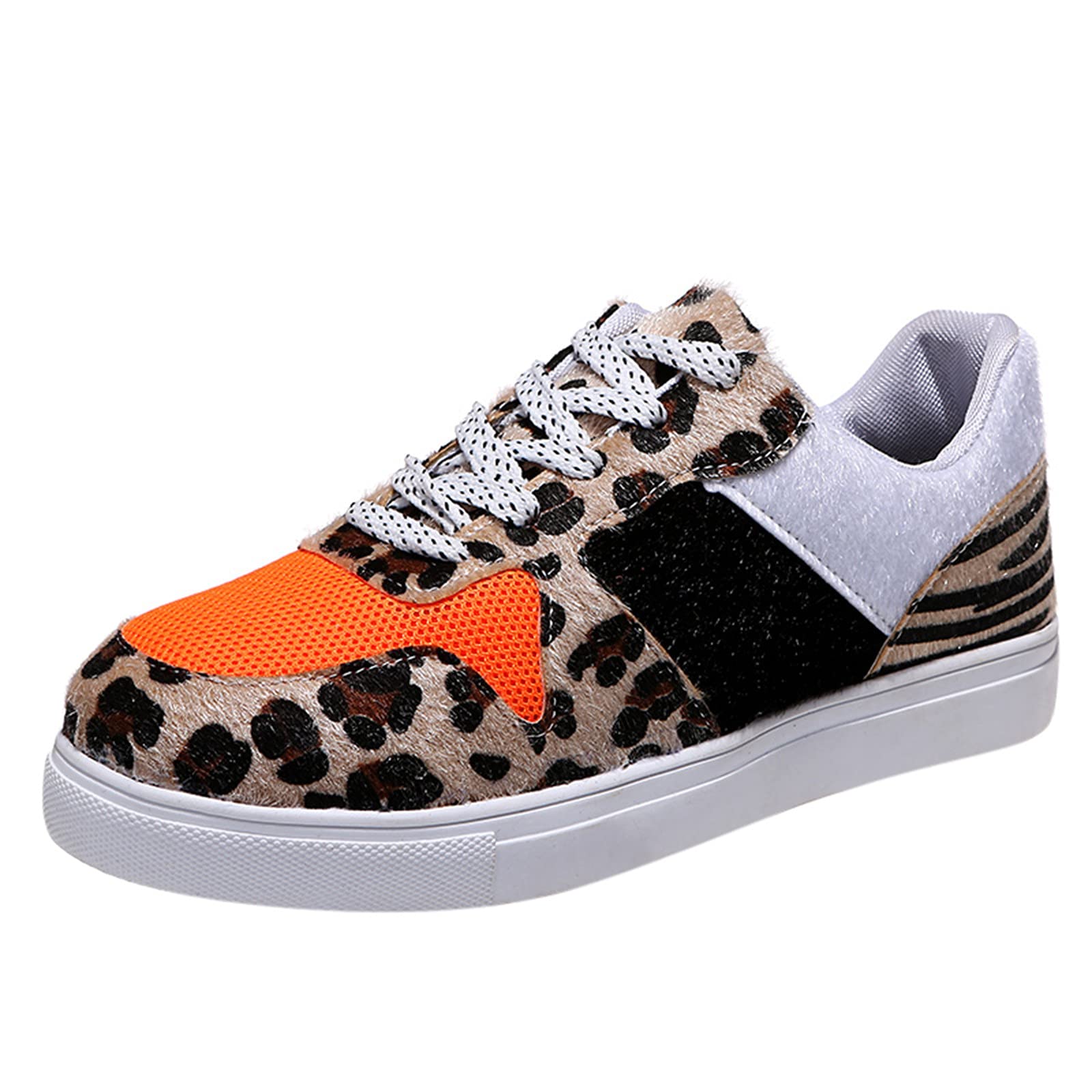 Women's Non-Slip Running Shoes - Breathable Canvas Slip-On Sneakers for Tennis, Gym & Casual Wear | Lightweight Athletic Shoes for Women | Perfect for Workouts, Jogging & Everyday Comfort