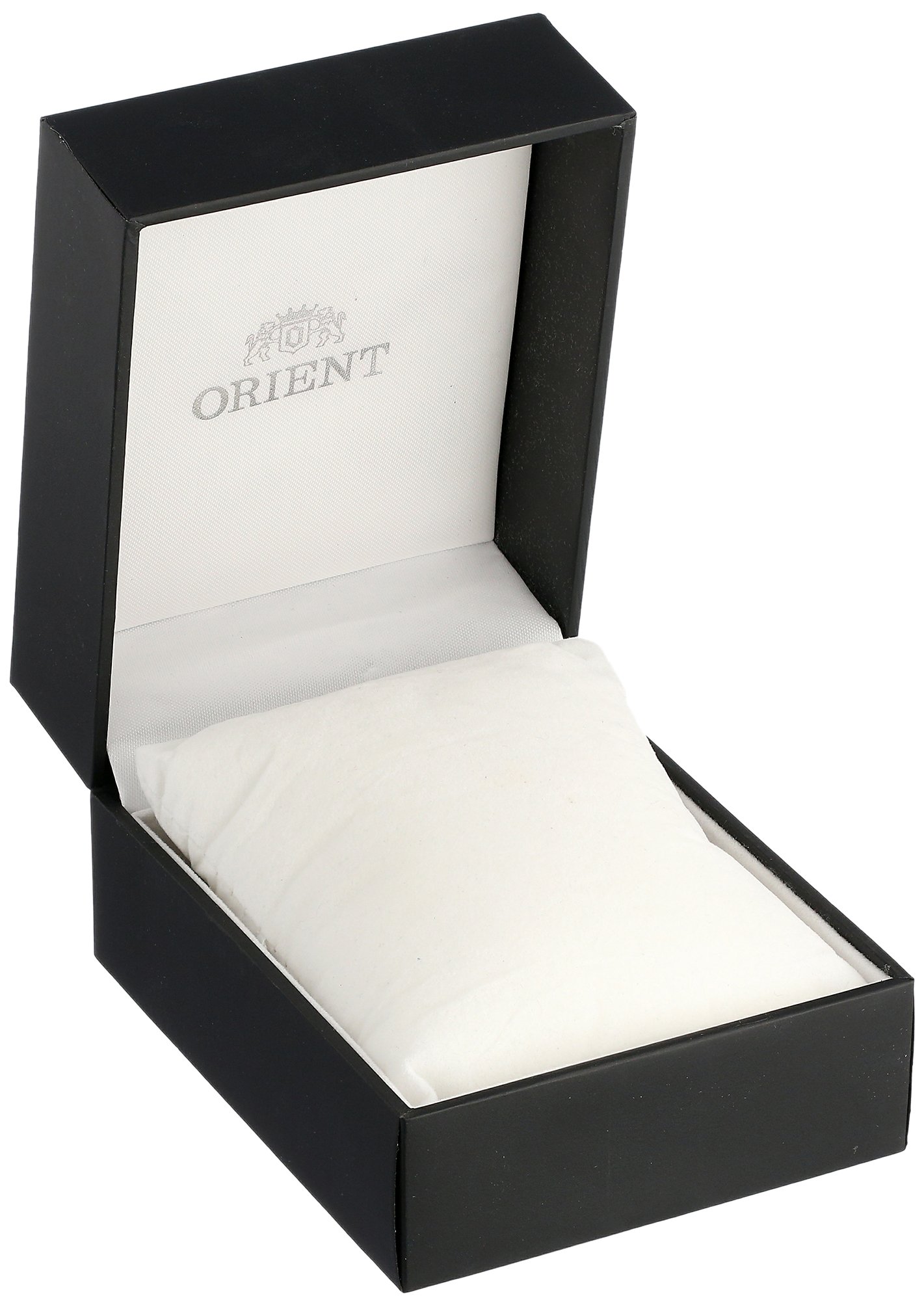 Orient RA-AC0E Japanese Automatic Hand Winding Contemporary Watch for Men - Stylish Dress Watch for Business, Formal Occasions & Everyday Wear