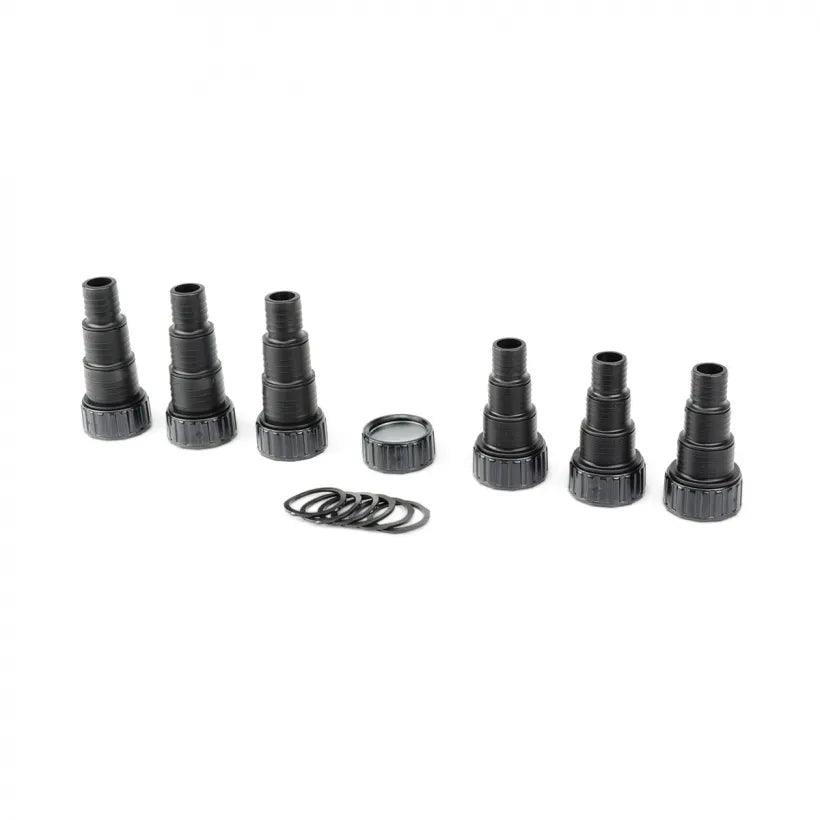 UltraKlean 2000/3500 Pond Filter Fitting Kit - Premium Water Filtration System for Koi Ponds & Garden Water Features | Easy Installation & Maintenance