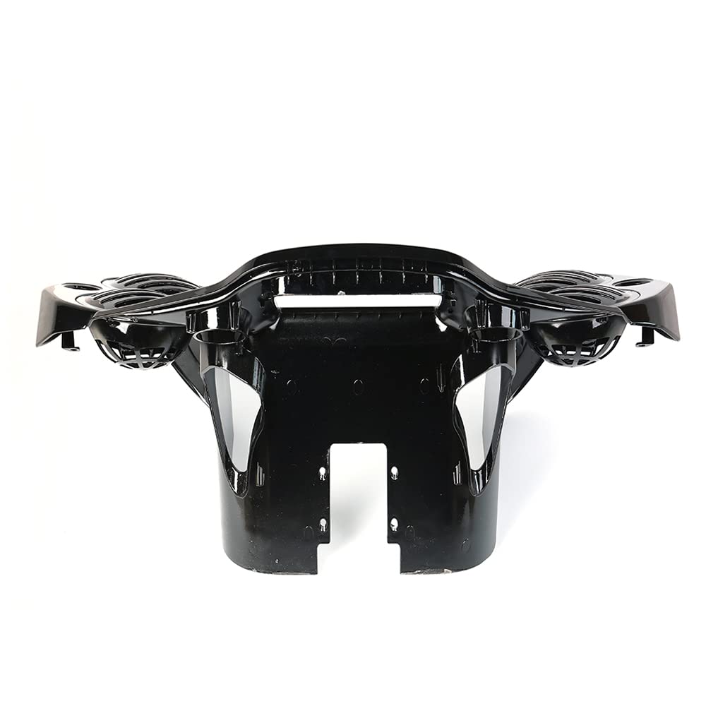Gloss Black Double DIN Inner Fairing 6.5