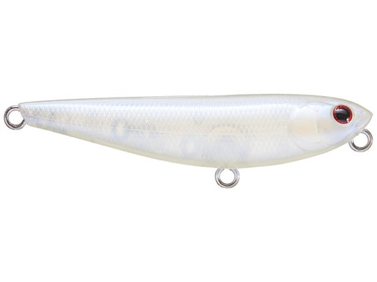 Eurotackle Z Walker 2 Fishing Lure - Topwater Bass Bait with Premium Hook - Perfect for Freshwater & Saltwater Fishing - Ideal for Morning & Evening Fishing Sessions