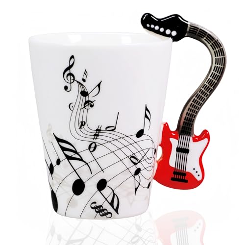 Red Guitar