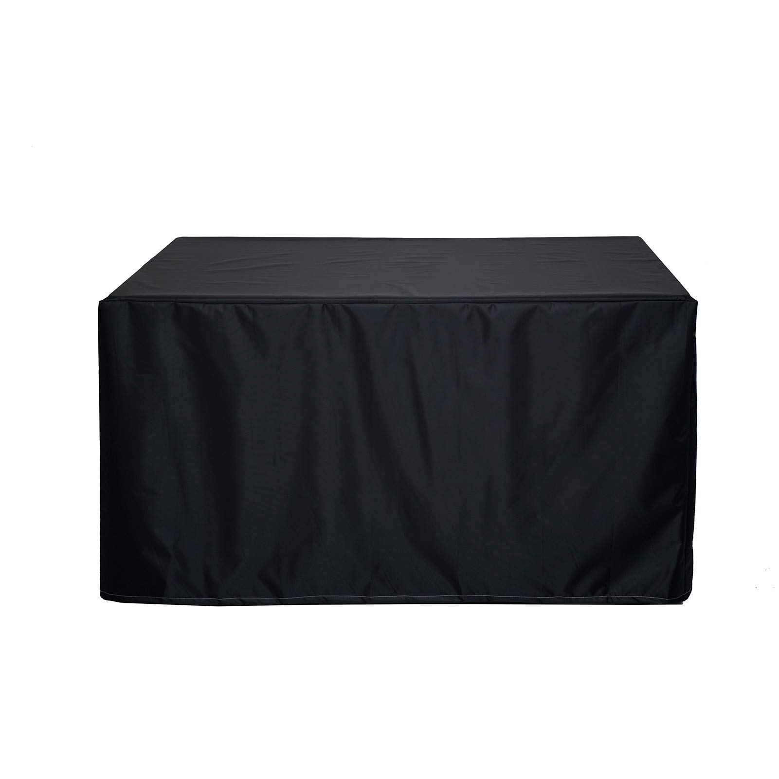 18×16×10 Inch Waterproof 420D Patio Furniture Covers - Windproof & Tear-Resistant Outdoor Dining Table and Chair Protector for Backyard, Deck, and Garden Use