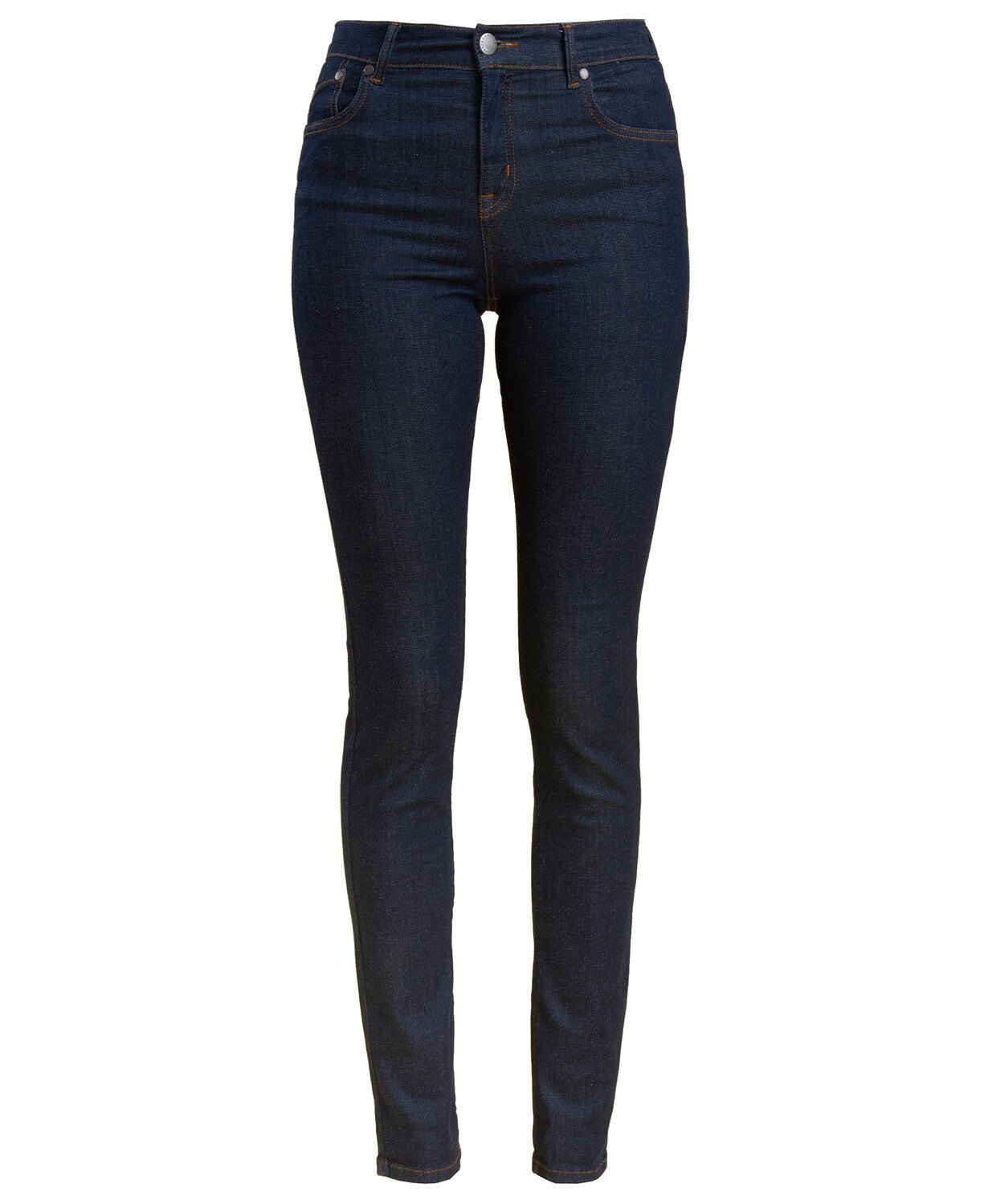 BARBOUR Essential Slim Fit Jeans for Men - Dark Navy Blue Denim Pants | Comfortable & Stylish for Casual Wear, Office, and Outdoor Activities