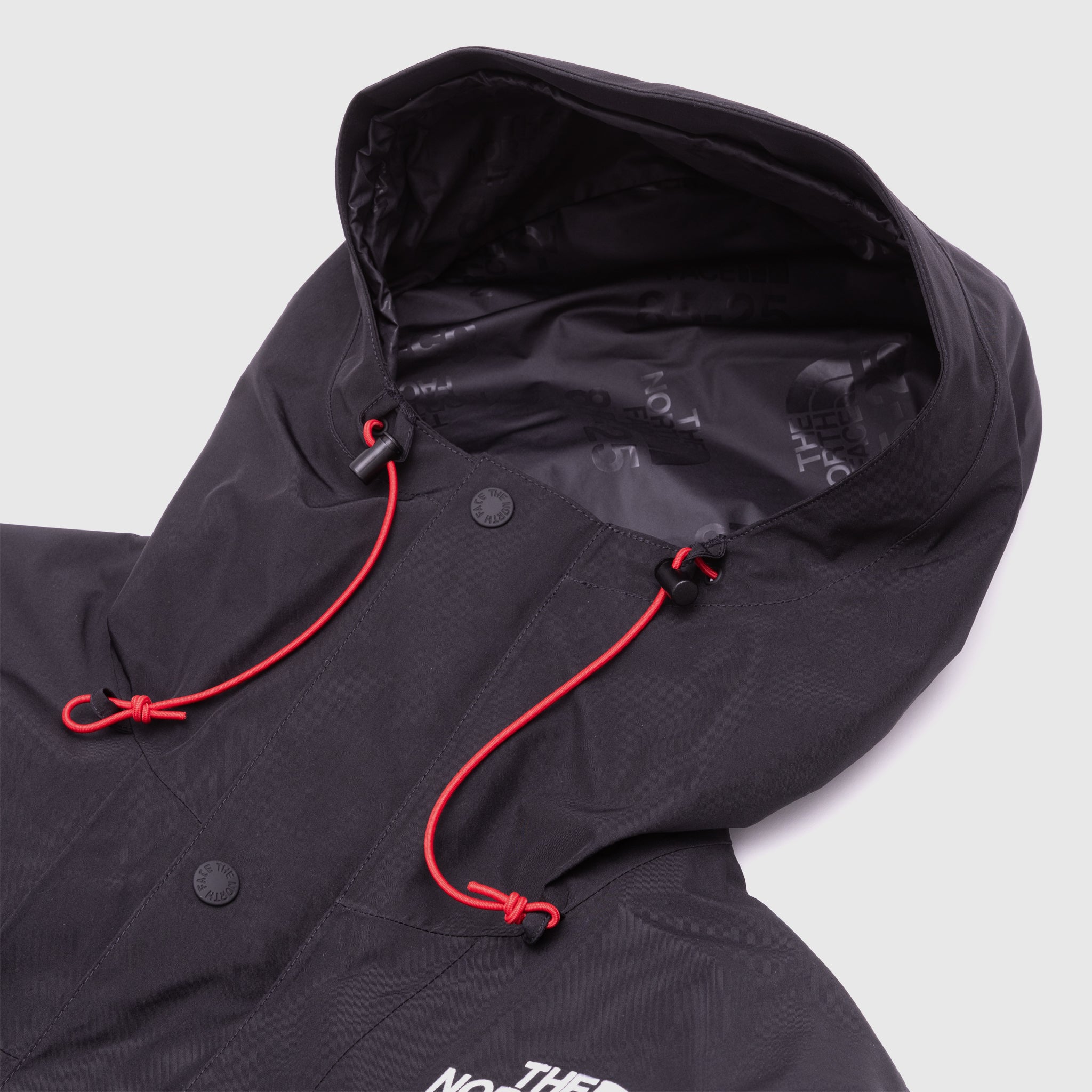 GORE-TEX Waterproof Mountain Jacket for Hiking & Outdoor Adventures - Windproof & Breathable Rain Jacket for Men & Women
