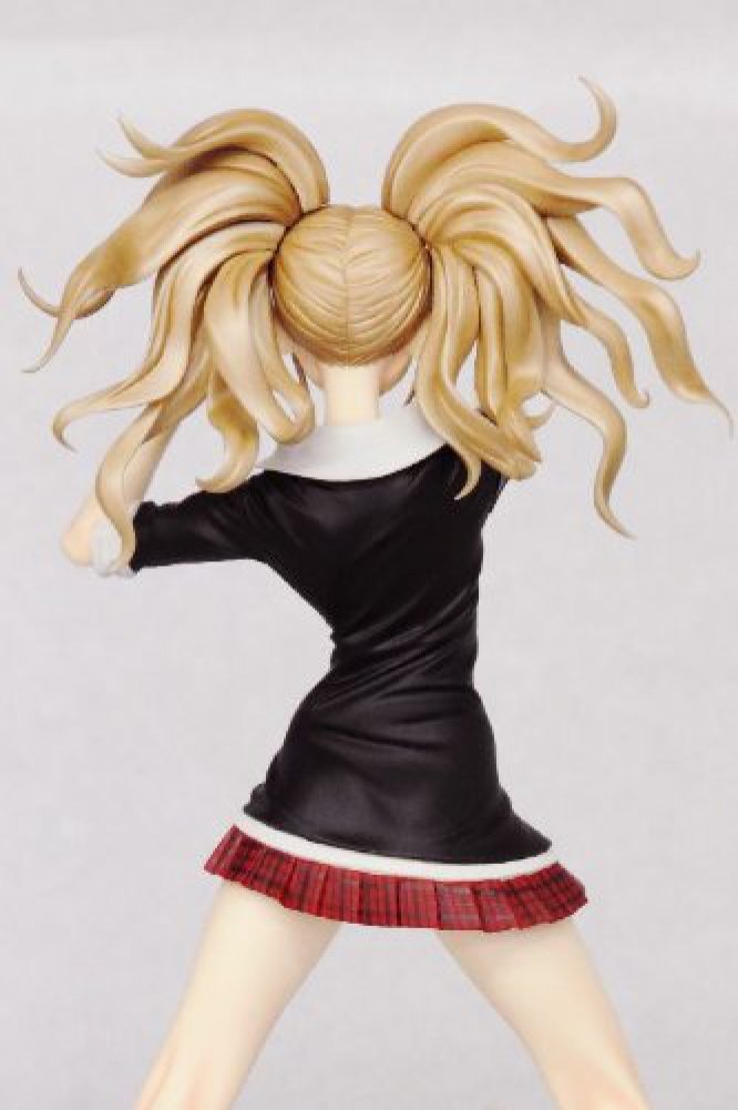 Danganronpa 2: Goodbye Despair Junko Enoshima Super High School Level Collectible Figure - Anime Gaming Merchandise for Fans & Collectors