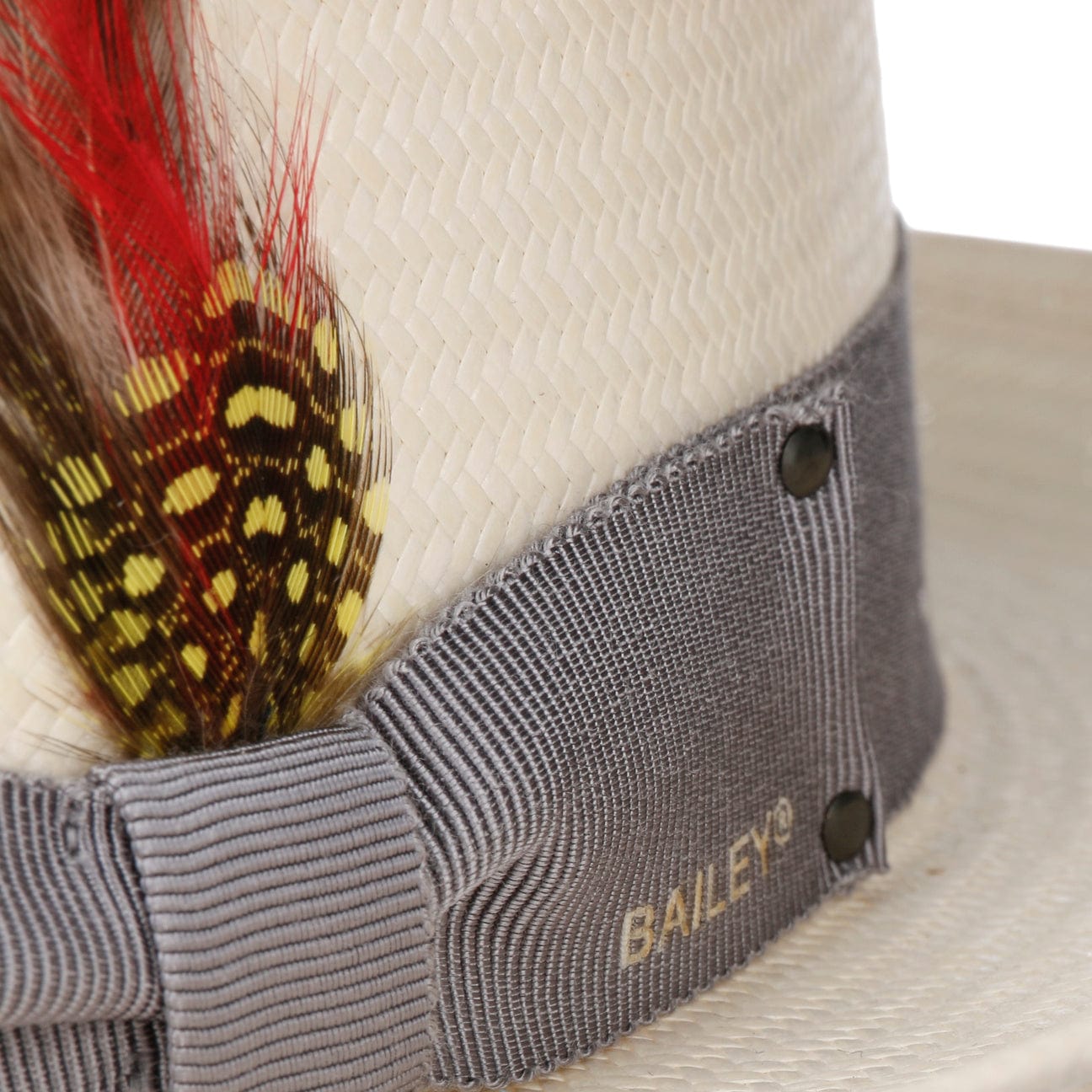 Bailey 1922 Guthrie Straw Hat - Classic Summer Fedora for Men & Women | Perfect for Beach, Garden, and Outdoor Adventures