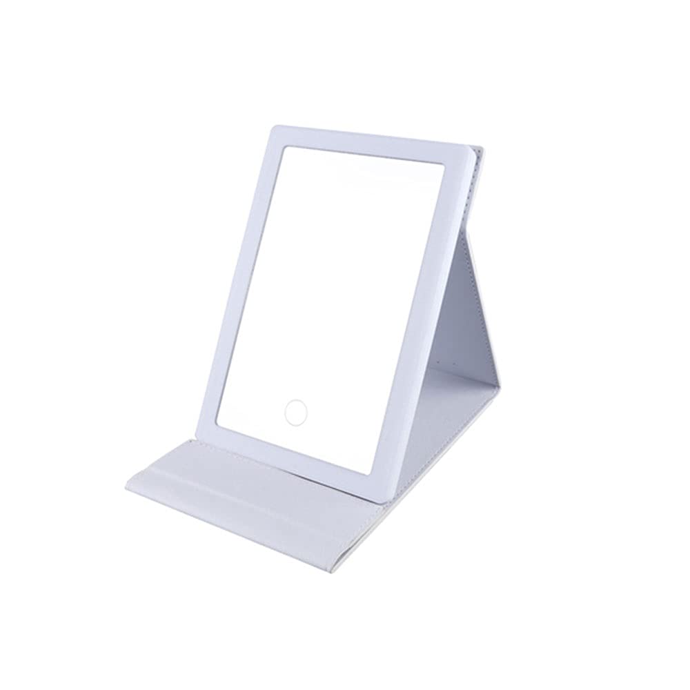 Portable Folding Makeup Mirror for Travel & Vanity - Beauty Gift