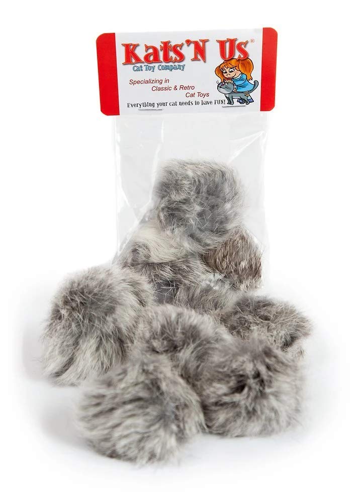 Purple Kitten Cat Toy & Bed Starter Kit - Soft Plush Pet Bed & Interactive Toys for Kittens - Perfect for Playtime & Nap Time at Home