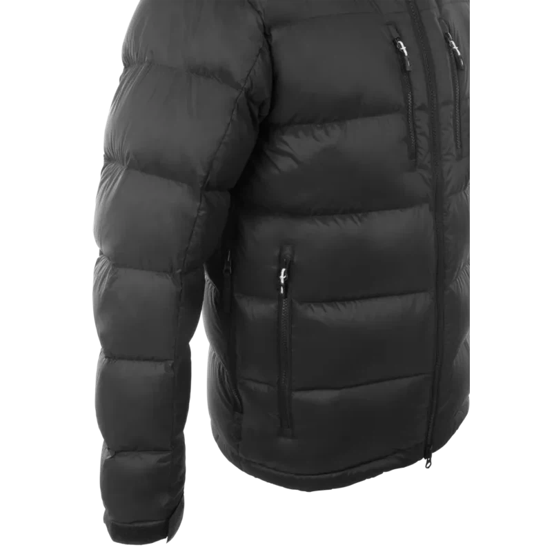 Arctica Men's Classic Down Puffer Jacket 2.0 - Lightweight Winter Coat with Waterproof Shell, Thermal Insulation for Extreme Cold Weather - Perfect for Skiing, Snowboarding & Outdoor Adventures (2025 Edition)
