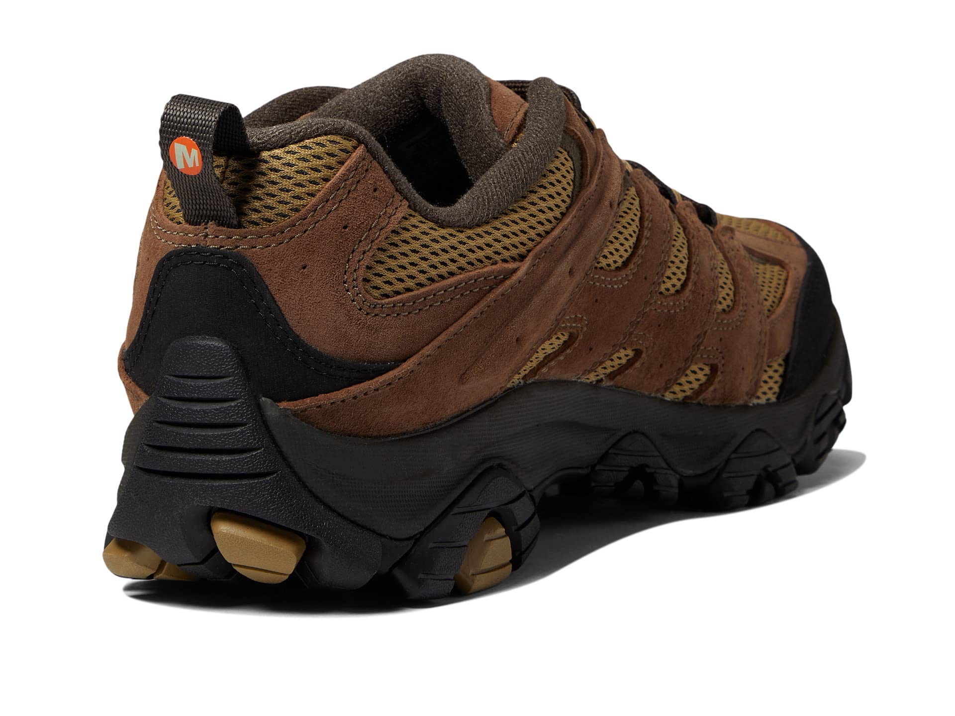 Merrell Men's Moab 3 Waterproof Hiking Shoes - Lightweight & Durable Outdoor Boots for Trail Walking, Camping & Mountain Adventures