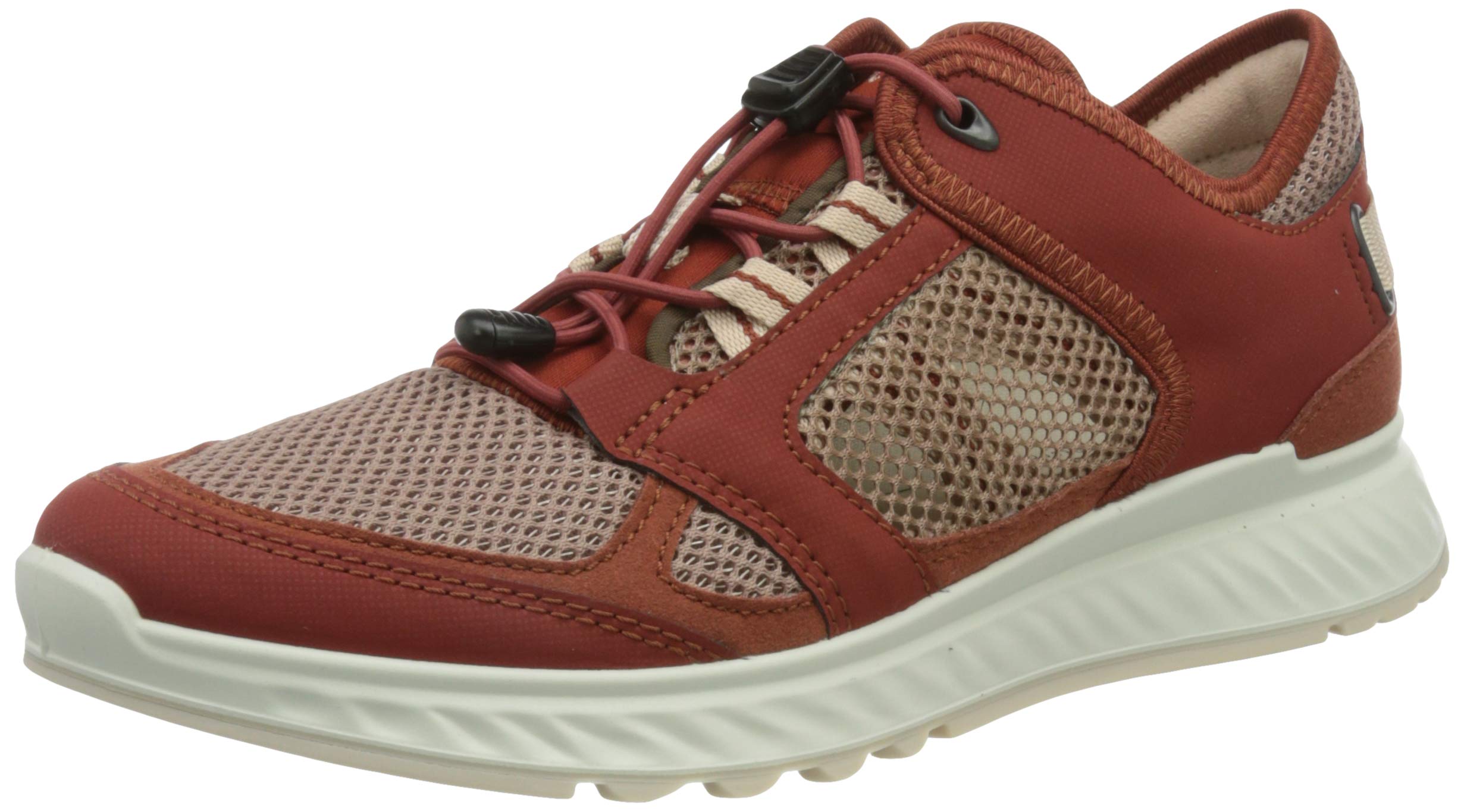 ECCO Women's Waterproof Hiking Boots - Lightweight Ankle Boots for Outdoor Trekking & Trail Walking - Perfect for Hiking, Camping, and Everyday Wear