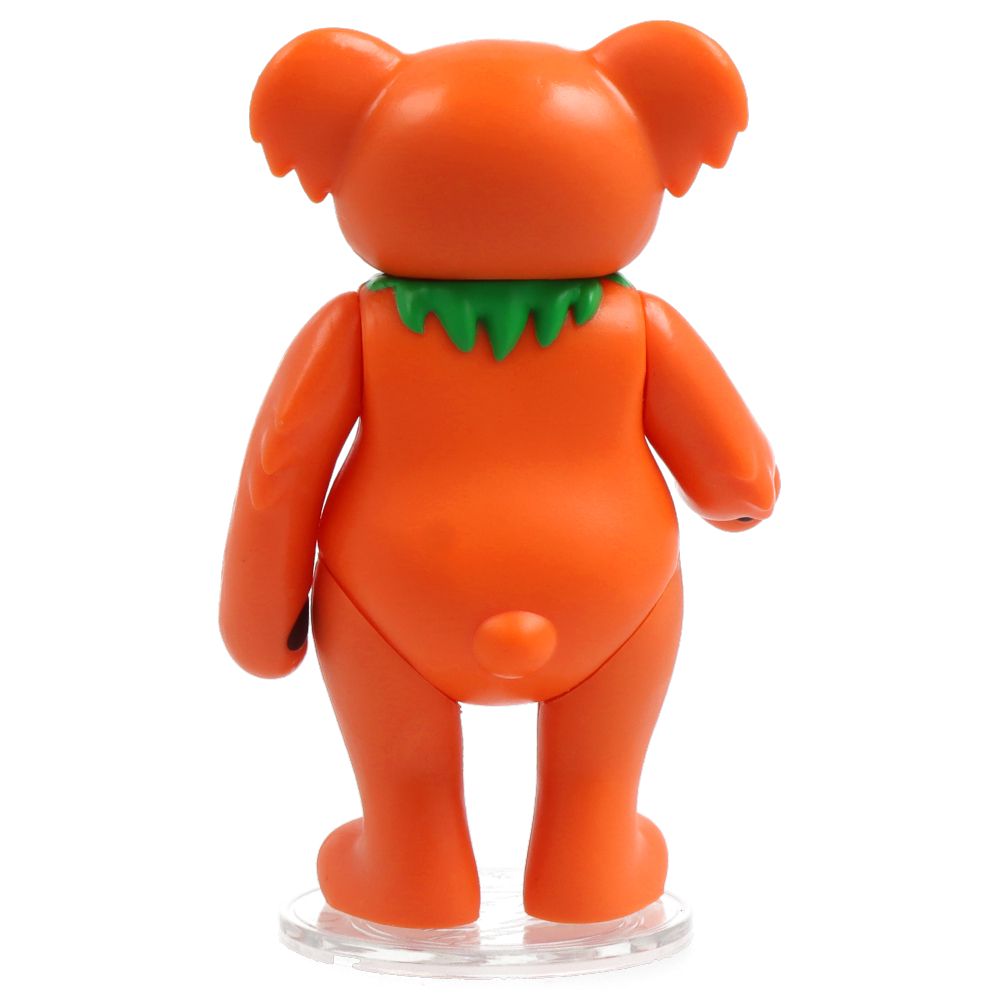 Grateful Dead Dancing Bears ReAction Figure - Vintage Collectible Toy for Music Fans & Grateful Dead Merchandise Lovers - Perfect for Display, Gifts, and Deadhead Collections
