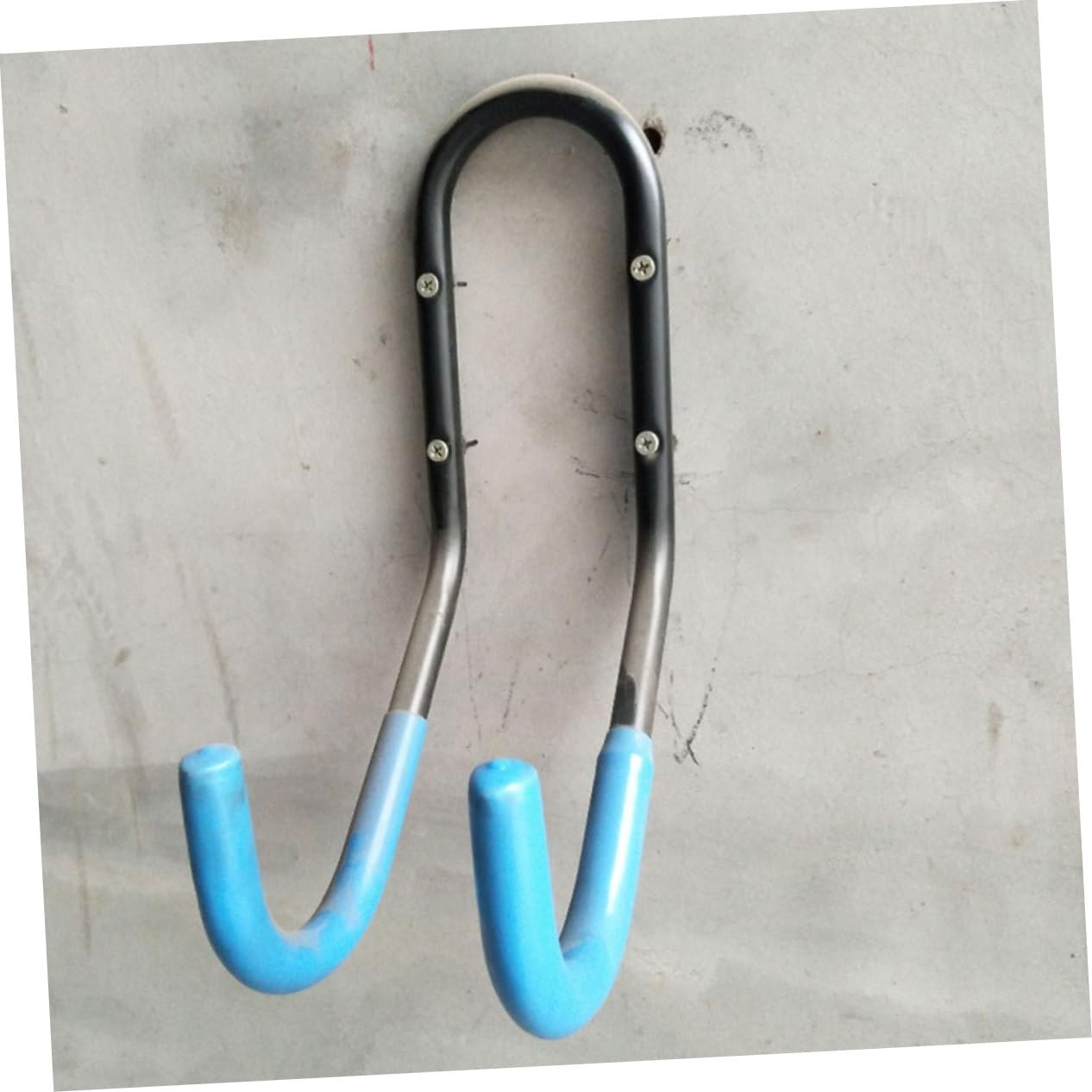 CORHAD Bike Wall Mount Rack - Heavy Duty Garage Bike Storage Hanger for Multiple Bikes | Space Saving Vertical Bike Parking Solution for Home, Apartment & Cycling Enthusiasts | Perfect for Indoor & Outdoor Bike Organization