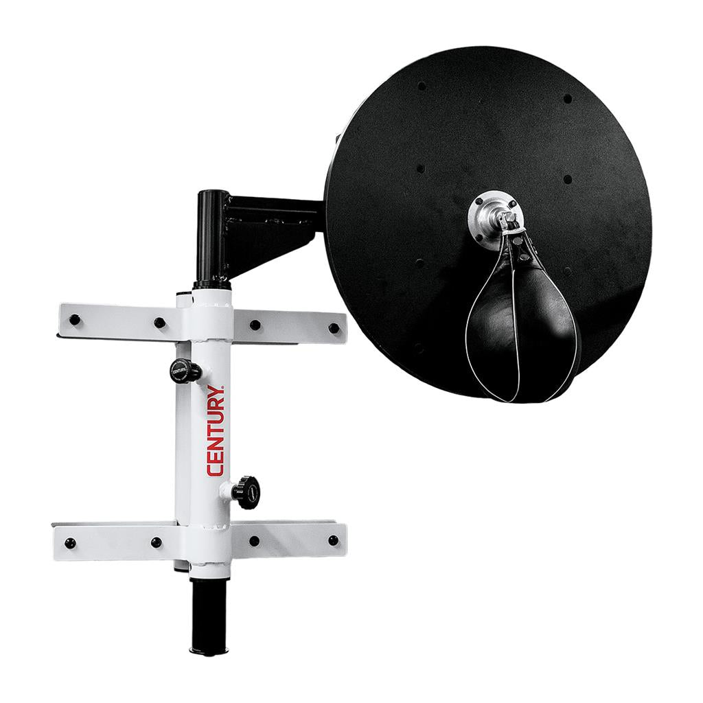 Fold Away Speed Bag Platform - Portable Boxing Training Equipment for Home Gym & Fitness Workouts - Perfect for Boxing, MMA, and Cardio Training