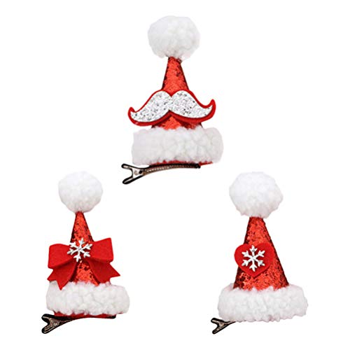 Red 3pcs
