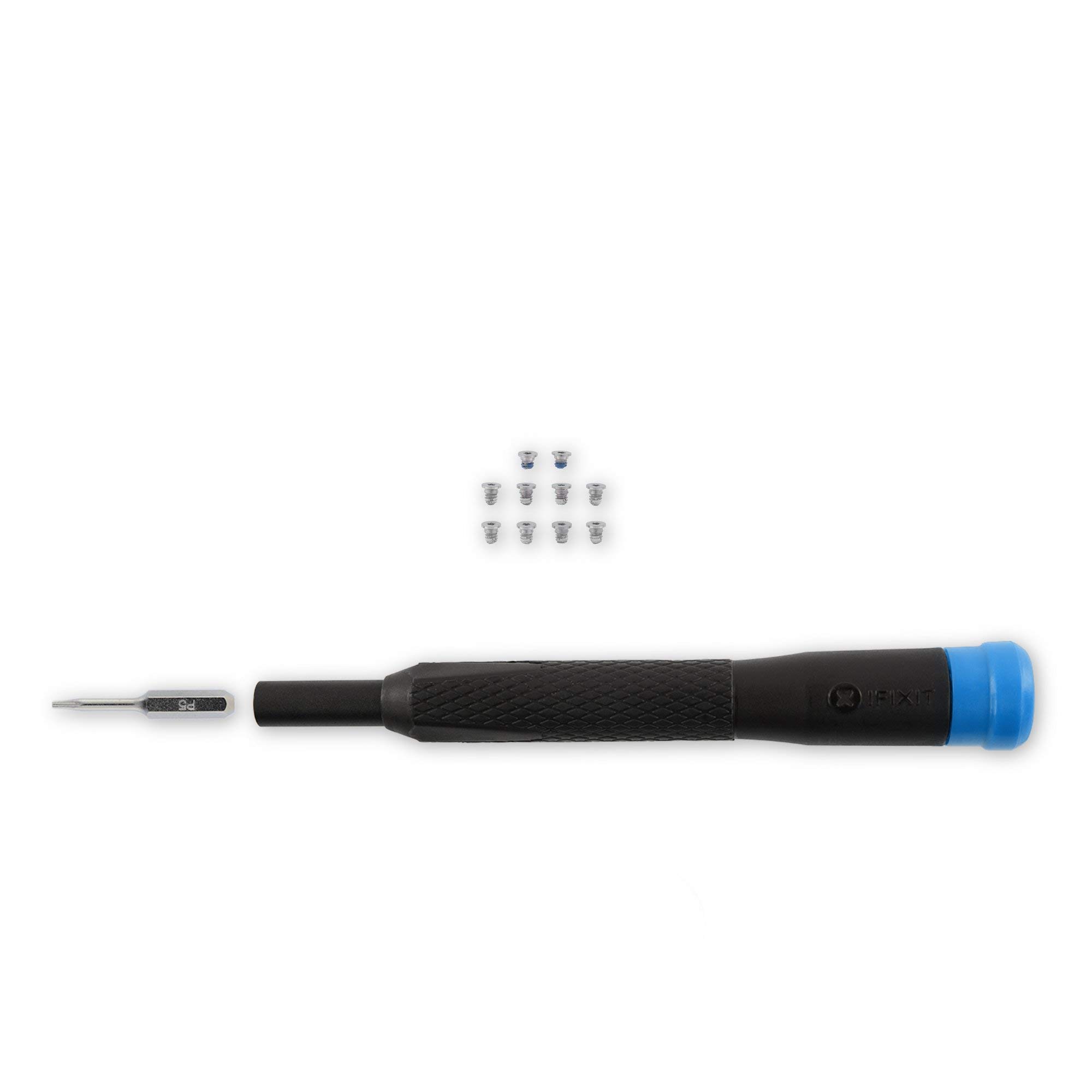 iFixit MacBook Pro Retina Lower Case Screw Repair Kit (2012-2015 Models) - Pentalobe & Phillips Screwdriver Set for DIY Laptop Fixing & Computer Maintenance