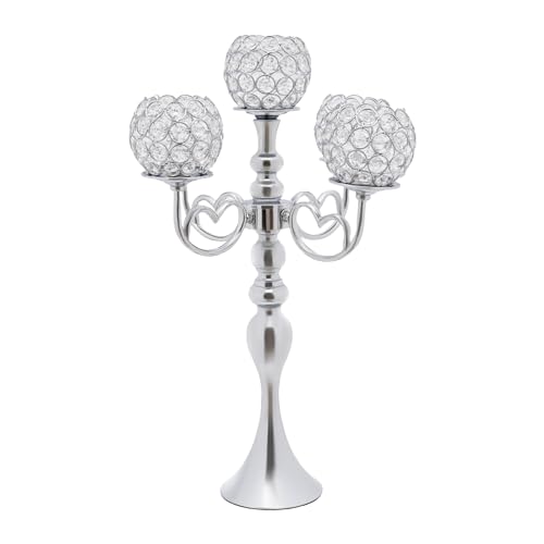 Silver,5 Arms+2pcs