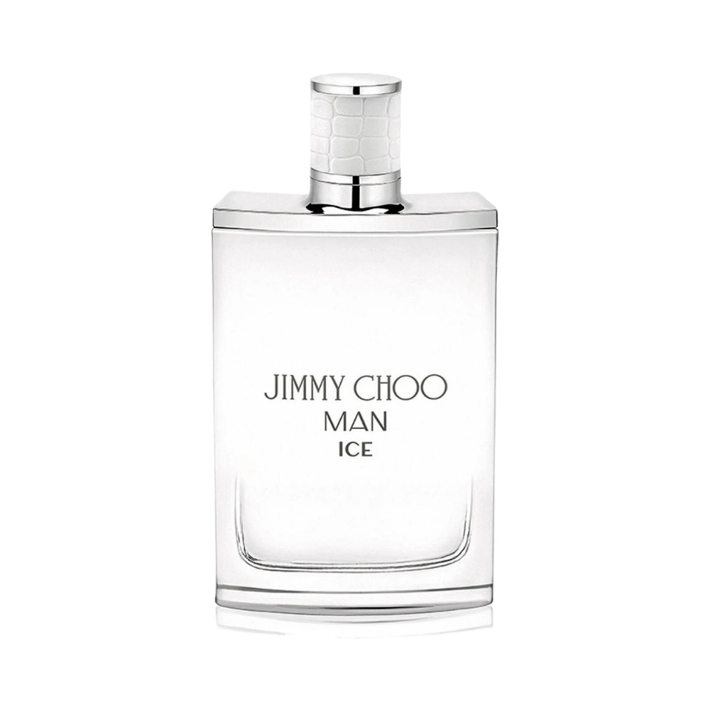 Men's Ice Eau de Toilette Cologne - 100ml Fresh Aquatic Fragrance for Day & Night Wear - Perfect for Work, Date & Special Occasions