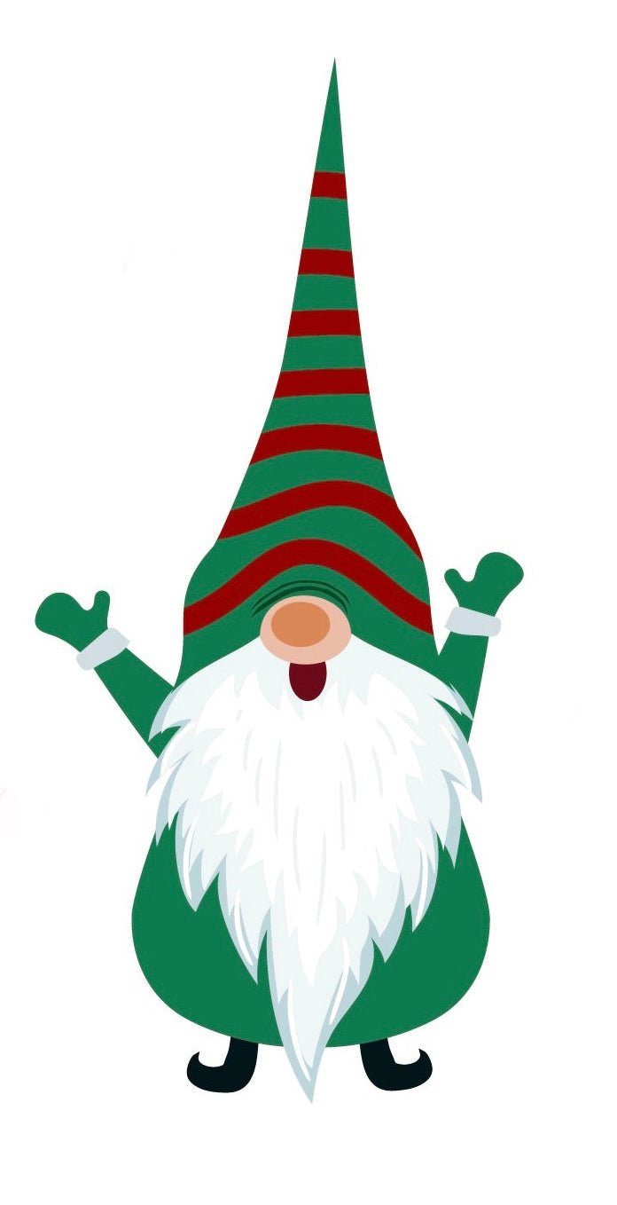 Festive Holiday Gnomes for Christmas Decorations - Indoor & Outdoor Xmas Ornaments for Home, Garden, and Party Decor