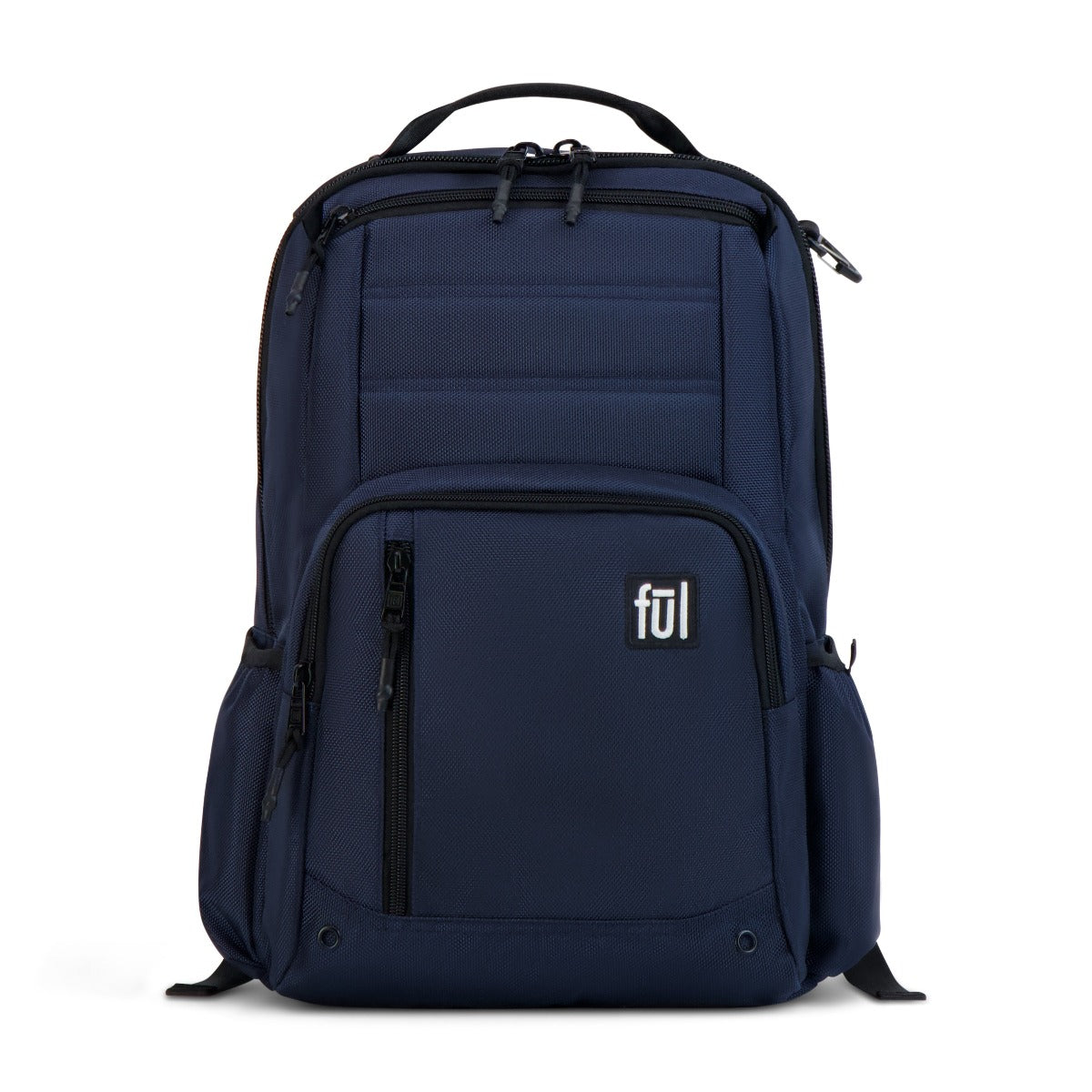 Tactics Collection Phantom Backpack - Durable Navy Blue Military Style Backpack for Hiking, Travel & Everyday Use