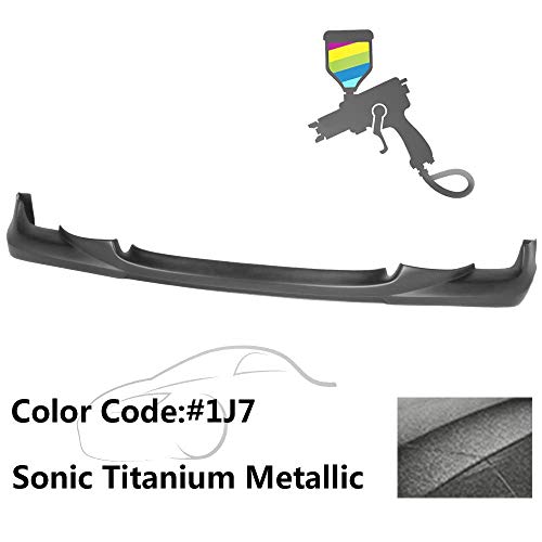 #1J7 Sonic Titanium Metallic