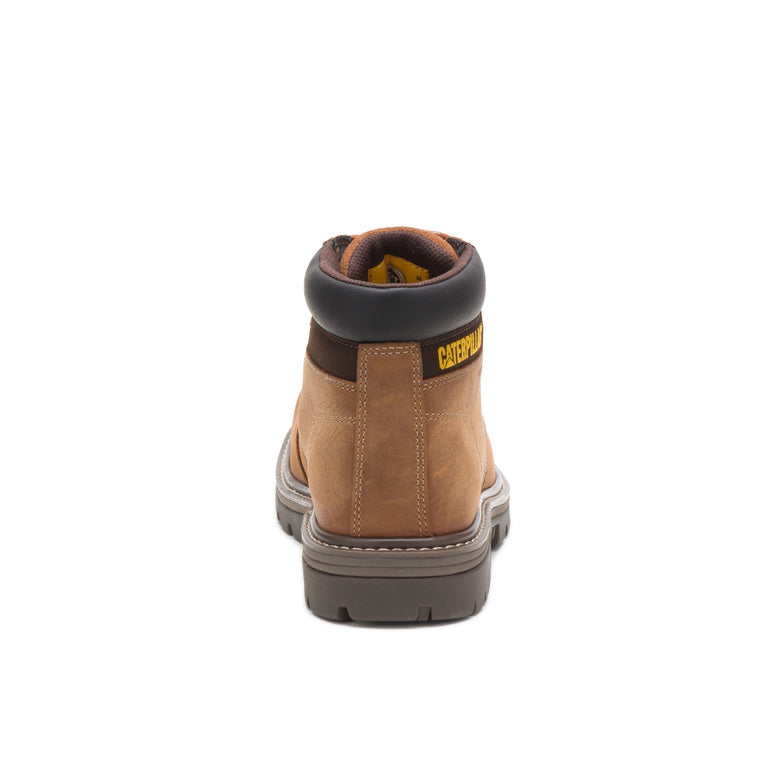 Outbase Soft Toe Waterproof Boot Brown