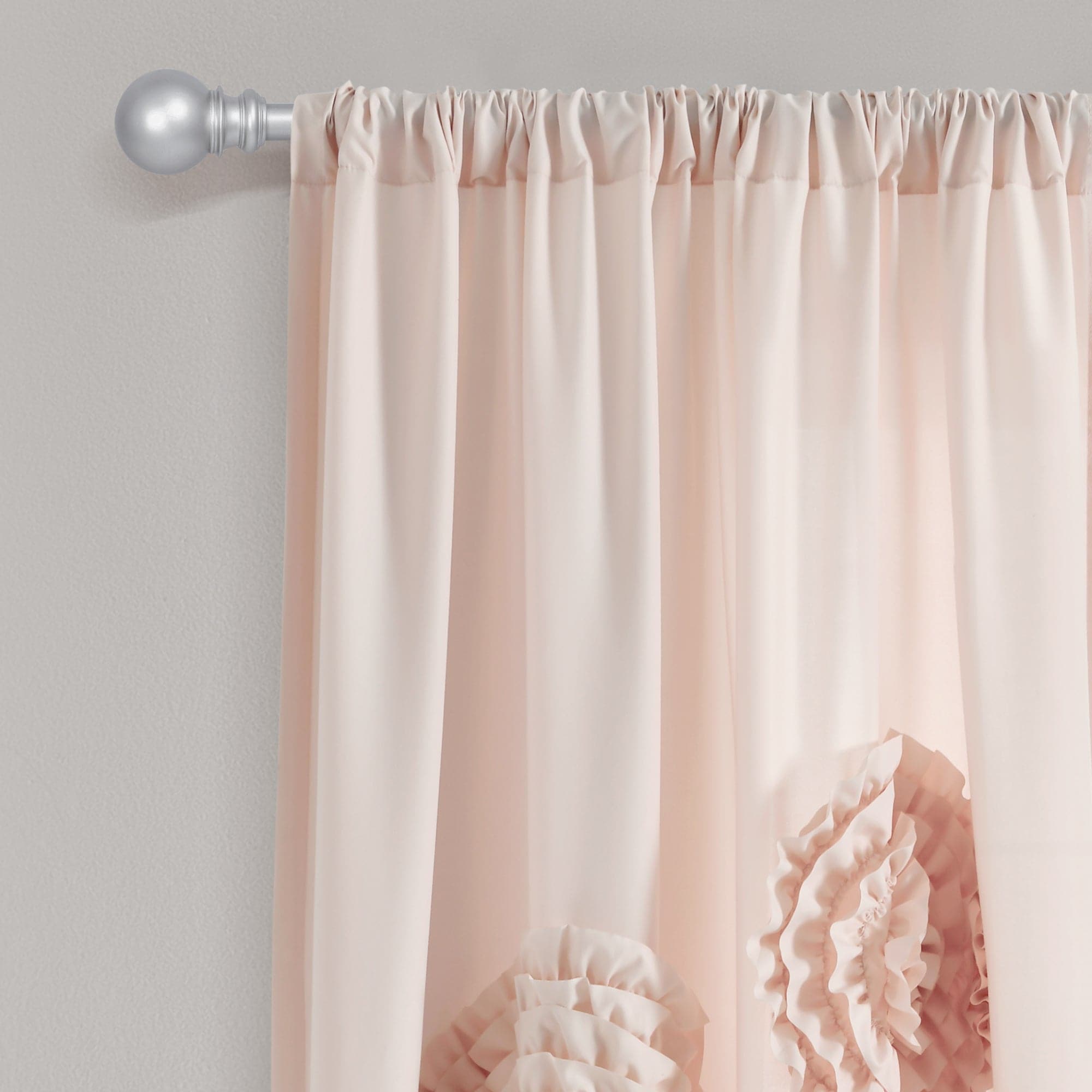 Serena Window Curtains - Blackout Drapes for Bedroom & Living Room - Thermal Insulated Room Darkening Curtain Panels - Perfect for Home Decor, Privacy & Light Control