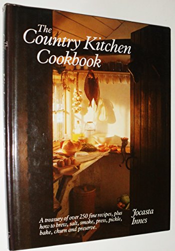 Country Kitchen Cookbook - Traditional Homestyle Recipes for American Comfort Food | Perfect for Family Dinners, Holiday Meals & Cozy Cooking at Home