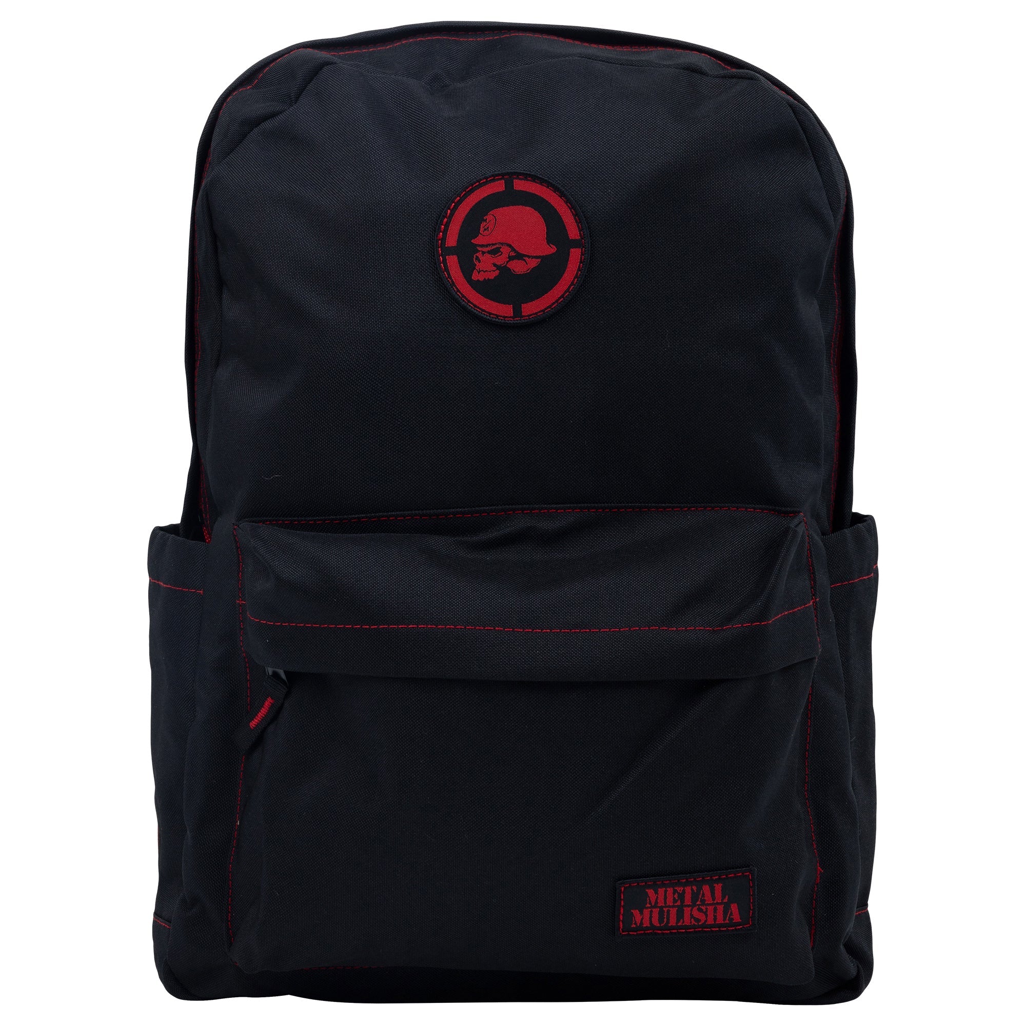 Metal Mulisha Trooper Backpack - Durable Tactical Backpack for Men & Women - Perfect for Hiking, Travel, Gym & School - Water Resistant & Spacious Design