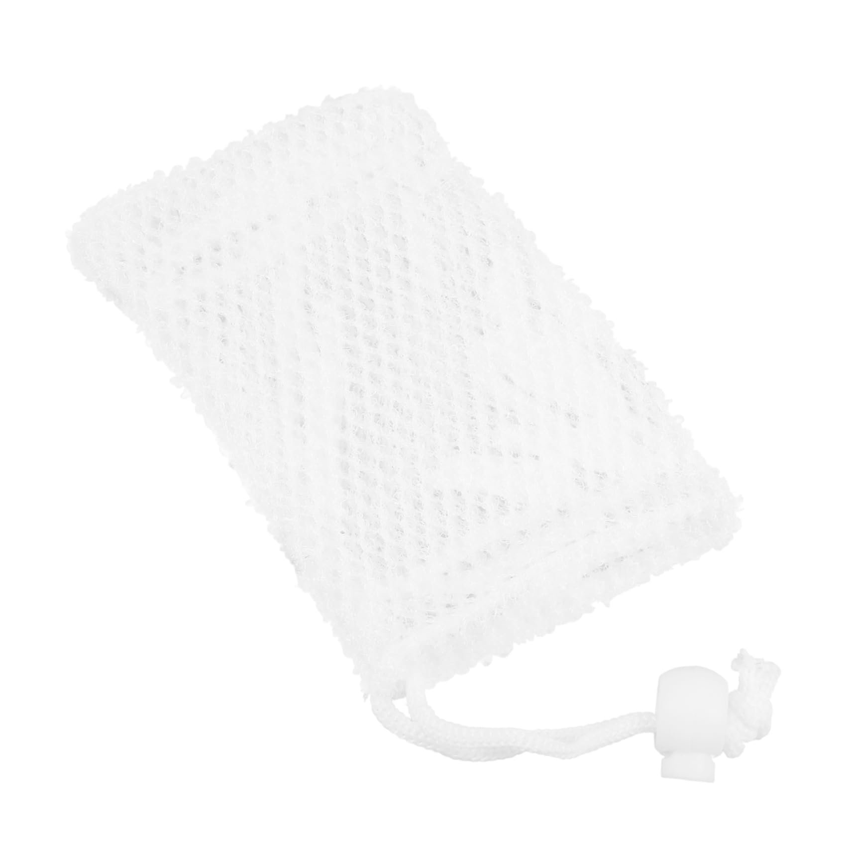 1pc Bath Soap Pouch | Soap Storage Bag for Hand & Facial Soap Bars | Travel & Shower Organizer | Random Color | Perfect for Travel, Gym & Home Bathroom Use