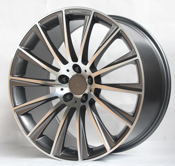 17x7.5 Inch Alloy Wheels for Mercedes CLA 250 SPORT (2014-Present) - Premium Replacement Rims for Enhanced Performance & Style | Perfect for Street Racing, Daily Commuting & Car Upgrades