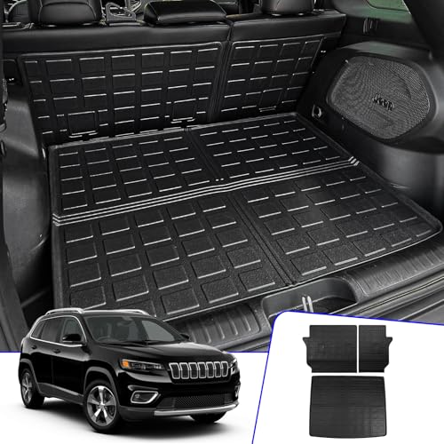 Trunk Mat+Backrest Mats