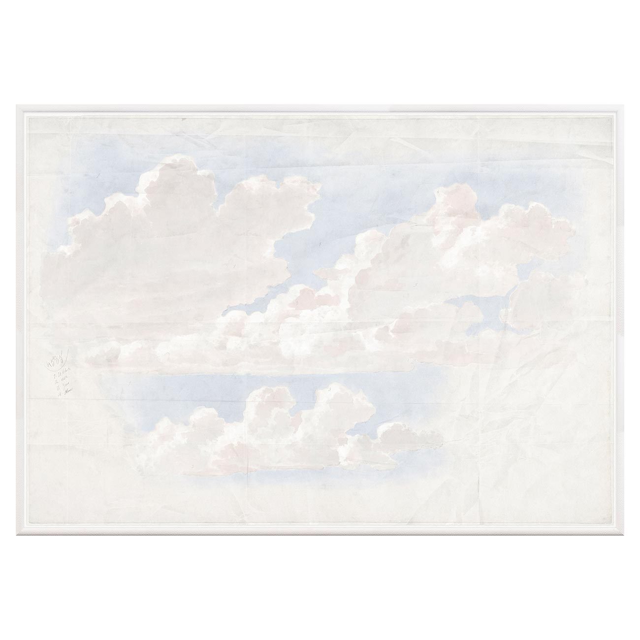 Day Dream 1 Wall Art - Modern Abstract Canvas Painting for Living Room, Bedroom & Office Decor - Perfect for Home & Commercial Spaces