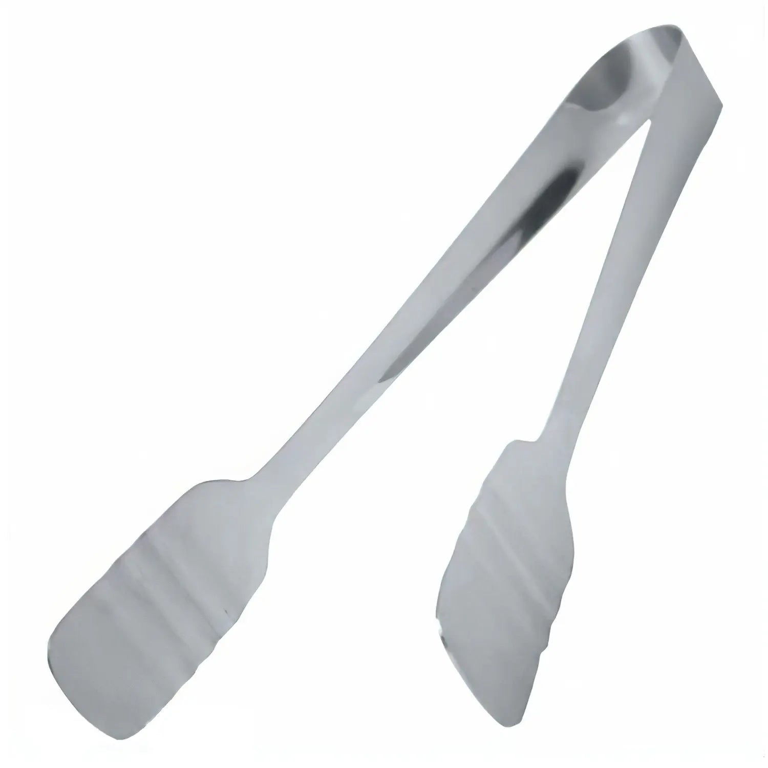 Premium Stainless Steel Pastry Tongs - 12 Inch Baking Tongs for Cookies, Cupcakes & Desserts - Perfect for Bakeries, Cafes & Home Baking