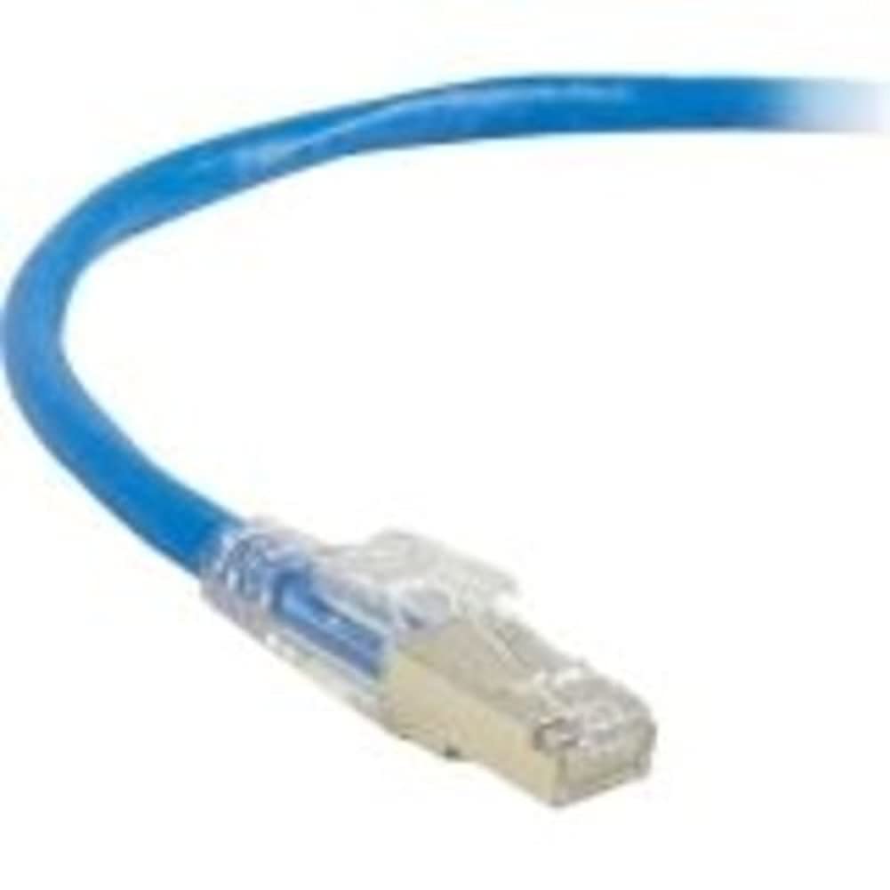 Cat6a UTP Patch Cable - Black Box GigaTrue 3 for High-Speed Networking