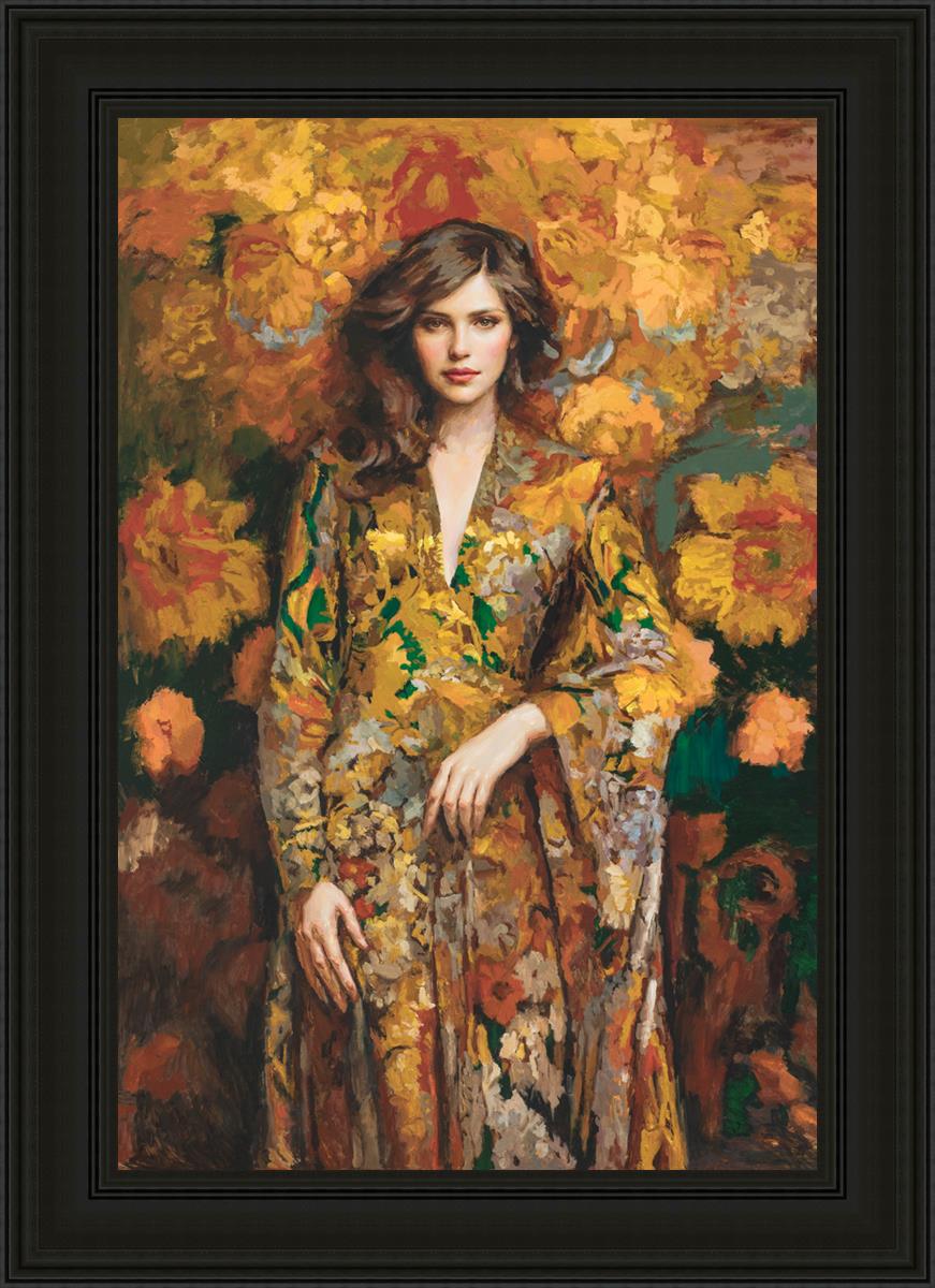 Autumn Glory By Mary Sauer - Beautiful Fall Decor for Home, Thanksgiving & Seasonal Styling