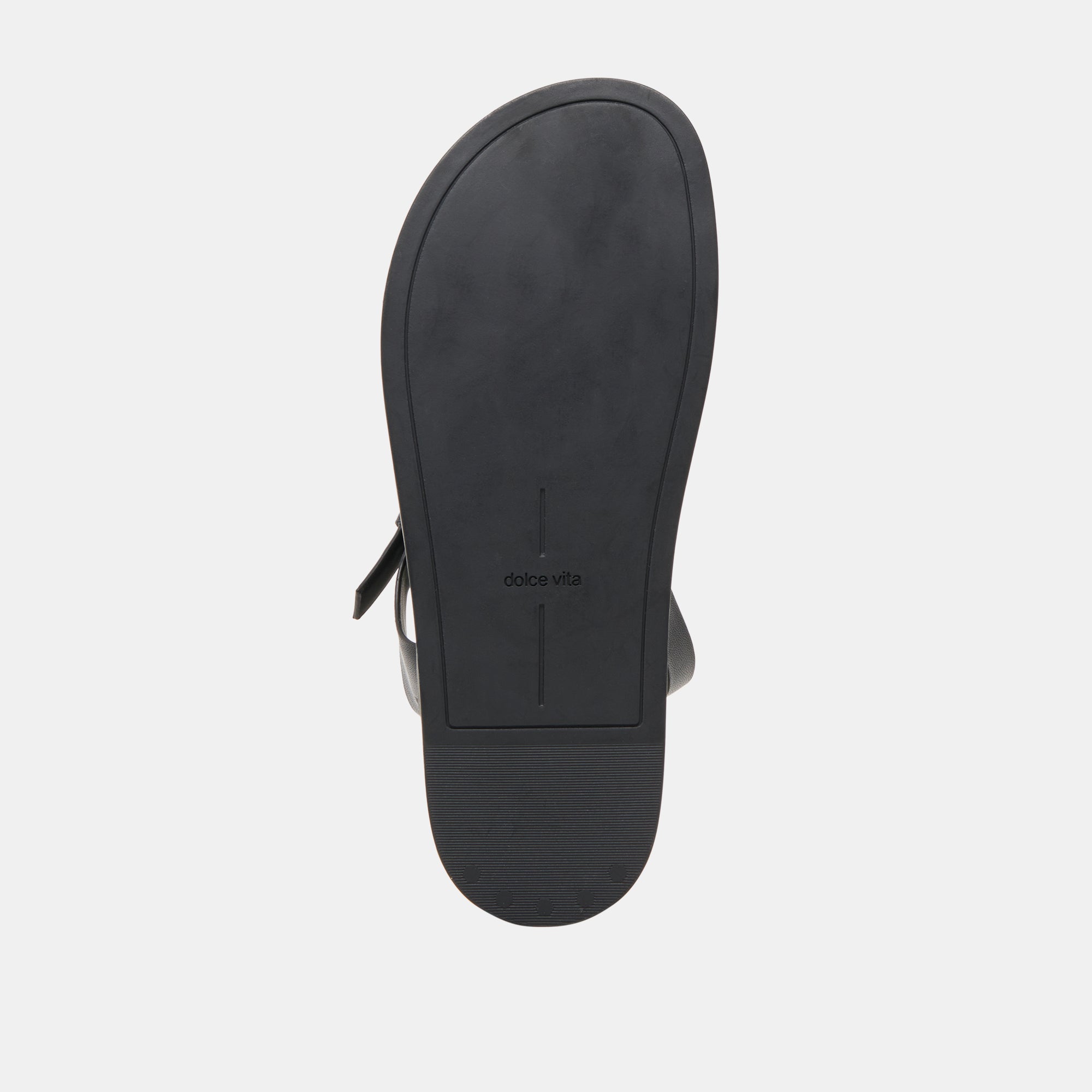 DARLIS Women's Black Leather Sandals - Comfortable & Stylish for Beach, Walking, and Casual Outings