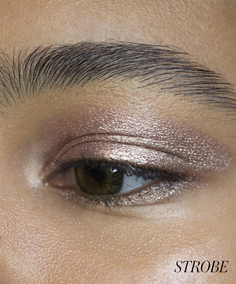 Eyelights Cream Eyeshadow - Long-Lasting, Smudge-Proof & Highly Pigmented Eye Makeup for Day & Night Looks | Perfect for Parties, Weddings & Everyday Wear