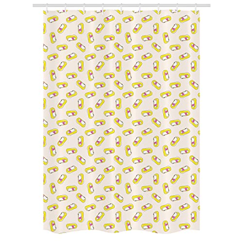 Pale Peach Yellow