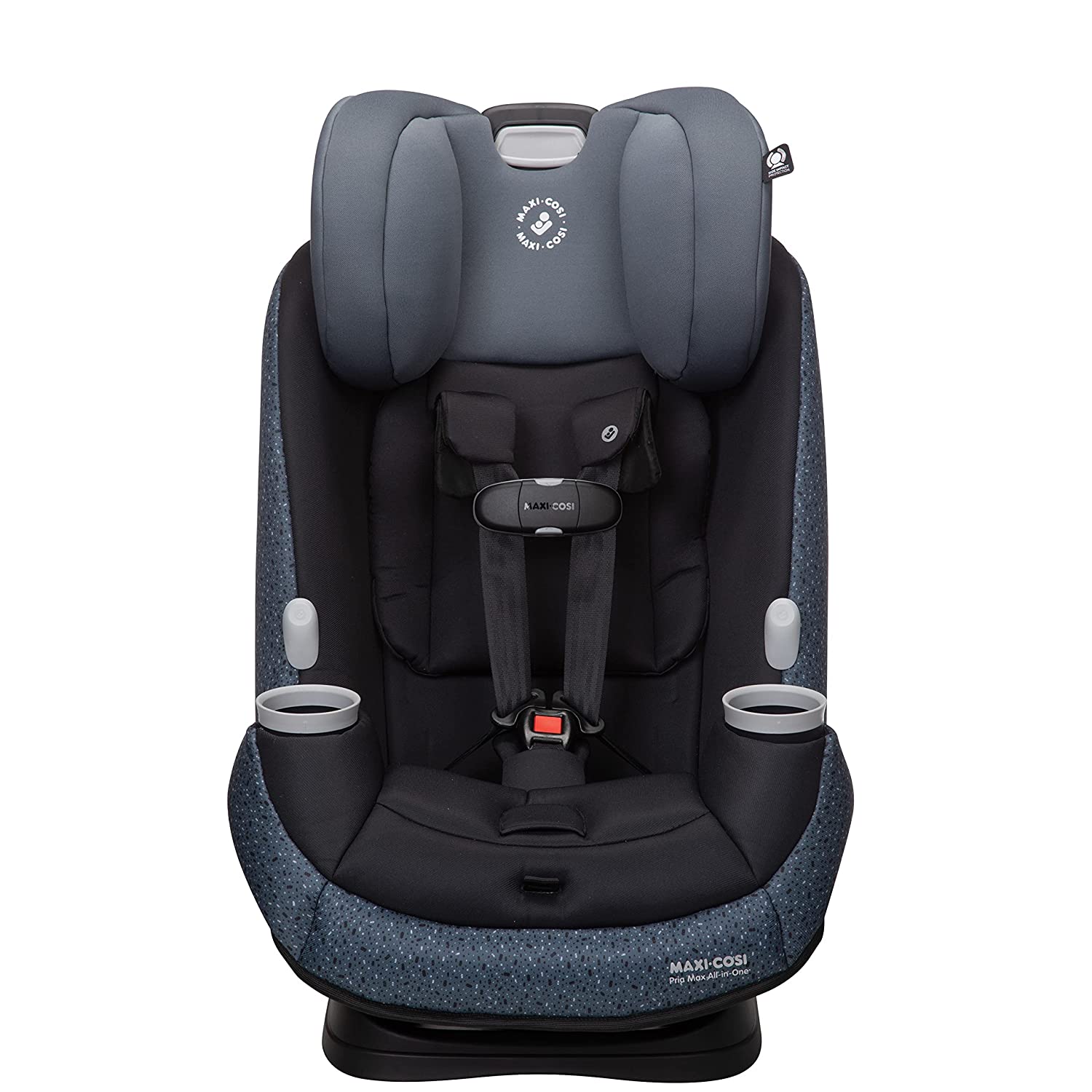 Maxi Cosi Pria Max All-in-One Convertible Car Seat for Infants & Toddlers - 3-in-1 Rear/Front Facing & Booster - Premium Safety & Comfort - Perfect for Travel & Daily Commutes