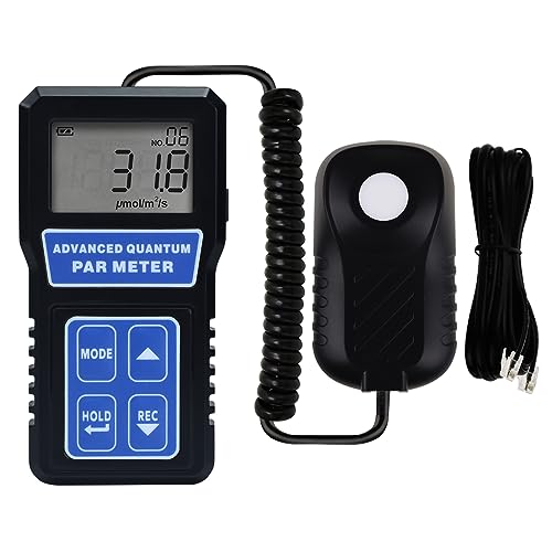 PAR Meter with Split Sensor