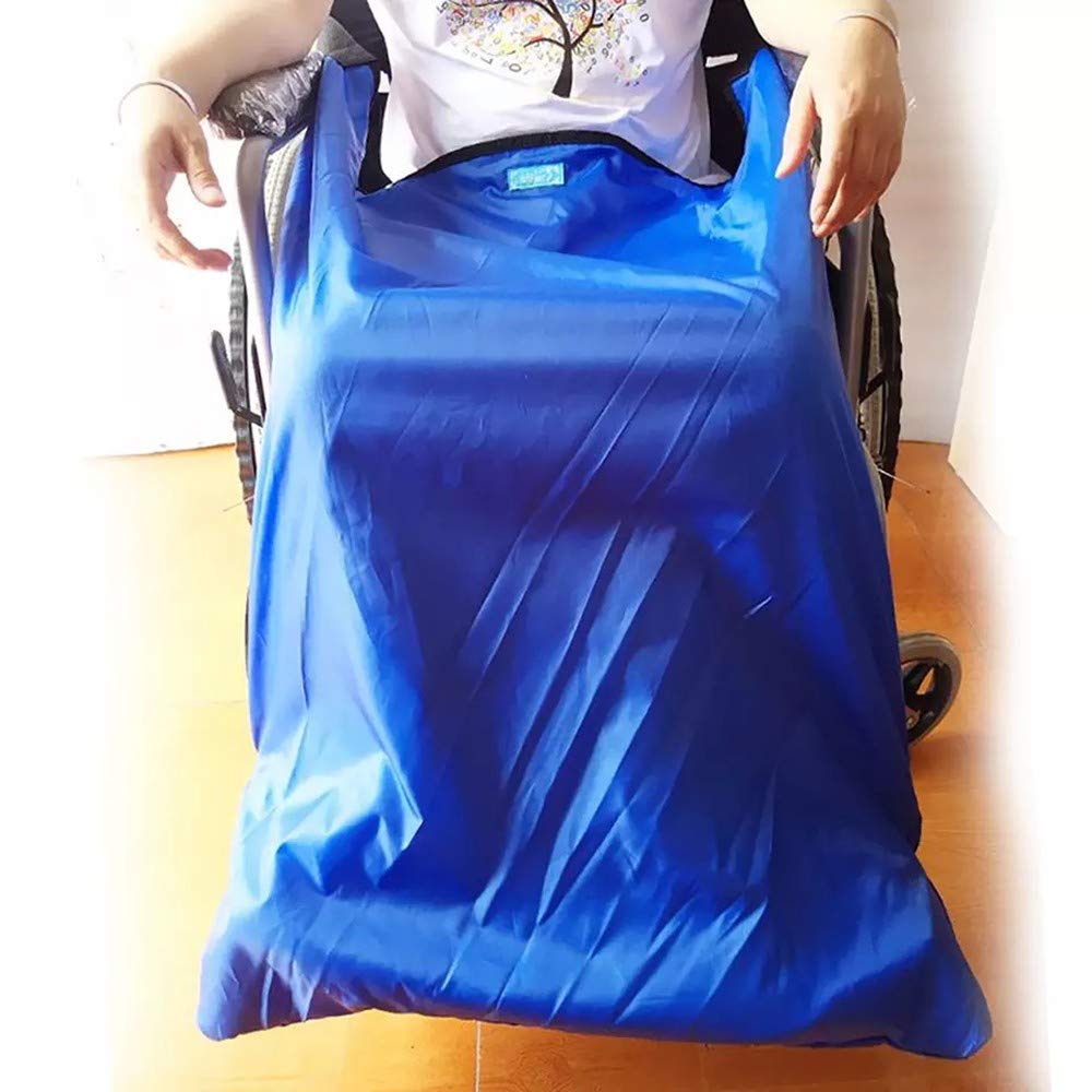 Winter Windproof Wheelchair Blanket - Warm Leg, Foot & Back Cover for Elderly & Disabled - Cozy Siamese Semi-Wrapped Design for Cold Weather Comfort | Perfect for Outdoor Activities, Nursing Homes & Daily Wheelchair Use