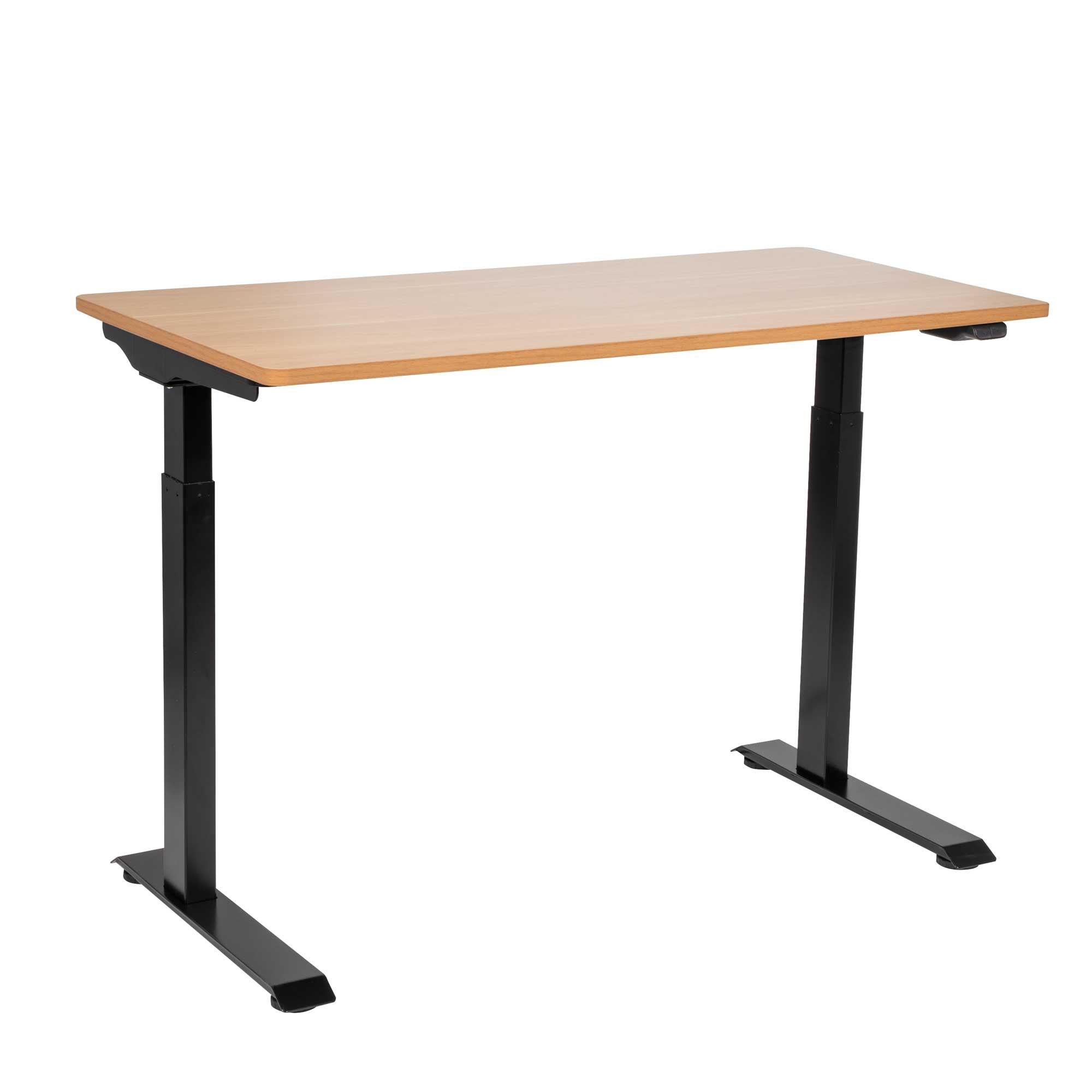 Single Motor Height Adjustable Sit Stand Desk - 47.2