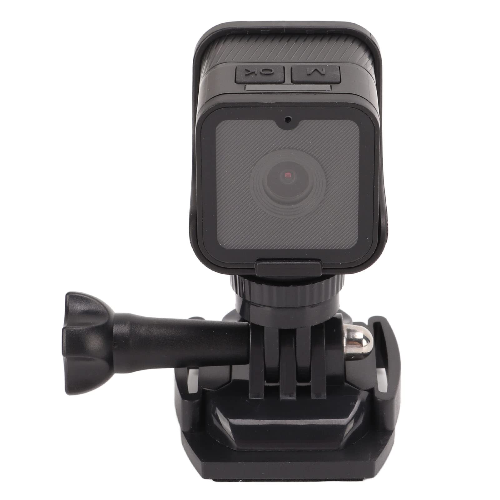 CS03 Hotspot WiFi Sports Action Camera - 1080P HD 16:9 Outdoor Video Camera with Built-in Mic | Waterproof Vlogging Camera for Travel, Cycling, Skiing & Adventure Sports | Compact Portable Design