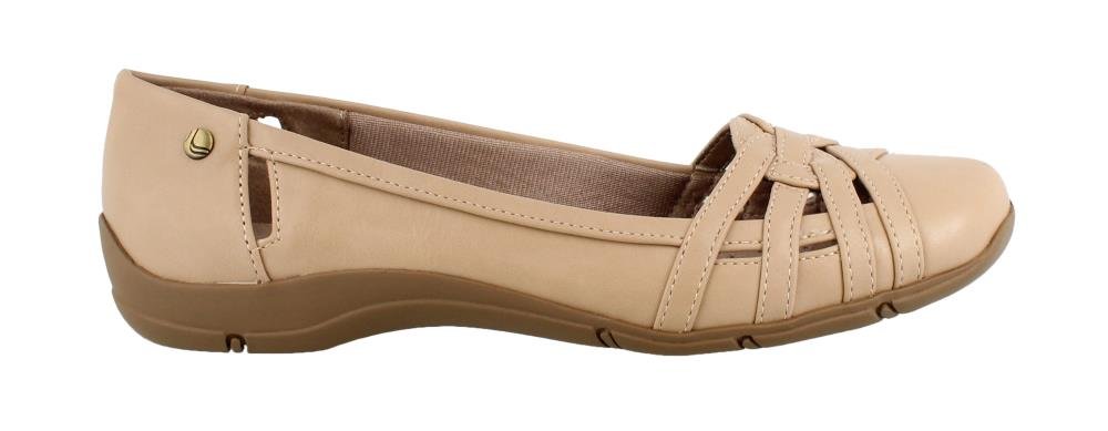 LifeStride Women's Comfortable & Stylish Diverse Flats - Perfect for Work, Travel & Everyday Wear