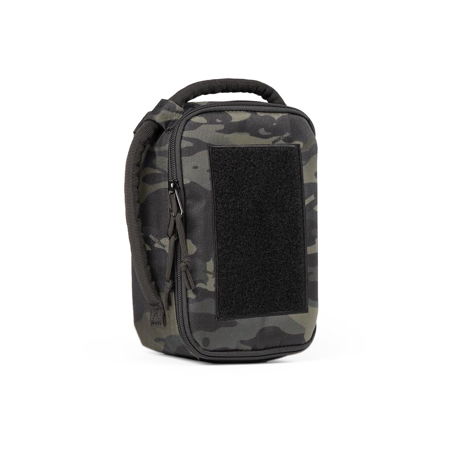 Tactical Baby Cooler Pouch - Multicam Black for Outdoor Adventures