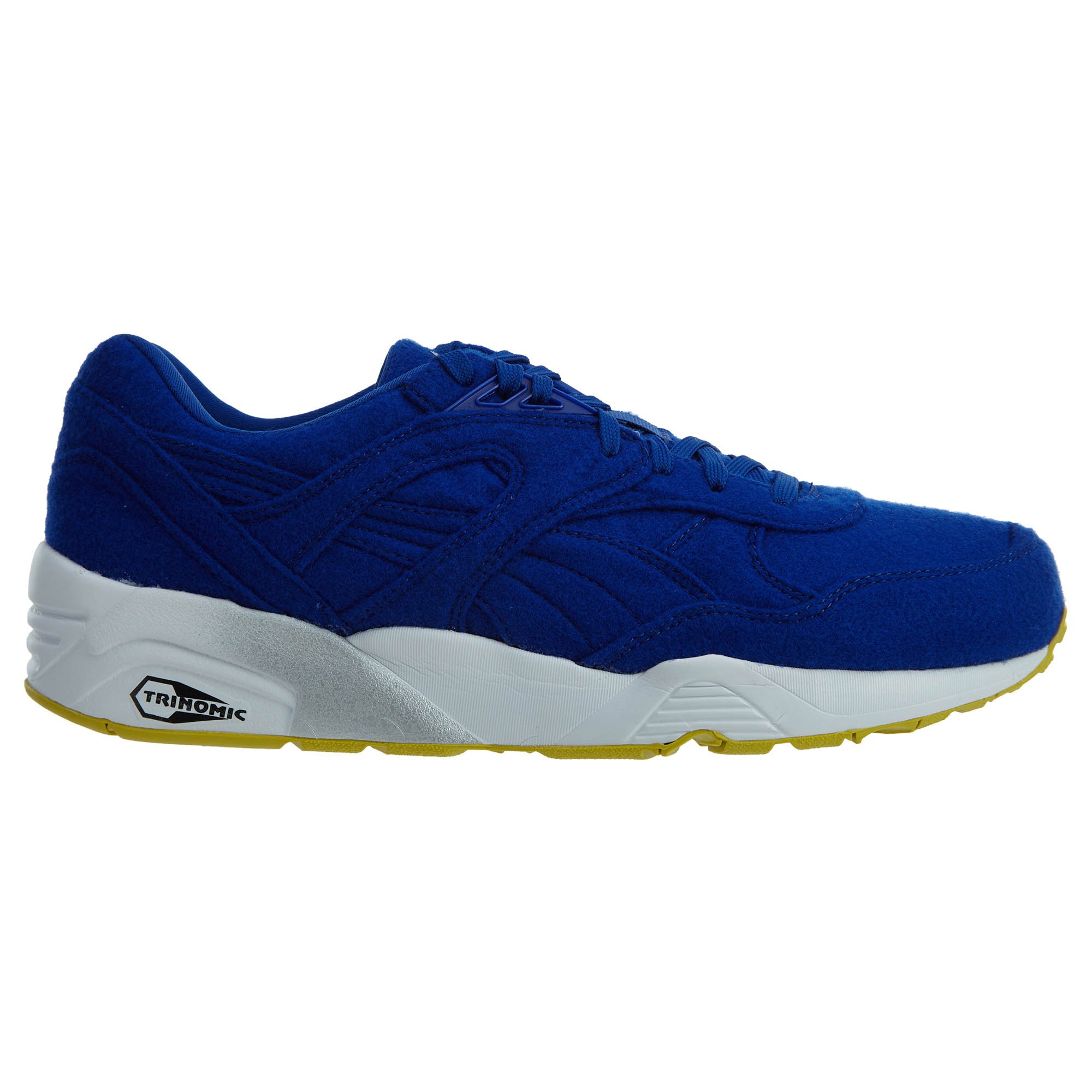 PUMA R698 Sneakers - Bright Pack Blue Running Shoes for Men & Women | Lightweight Comfortable Athletic Shoes for Jogging, Gym & Casual Wear